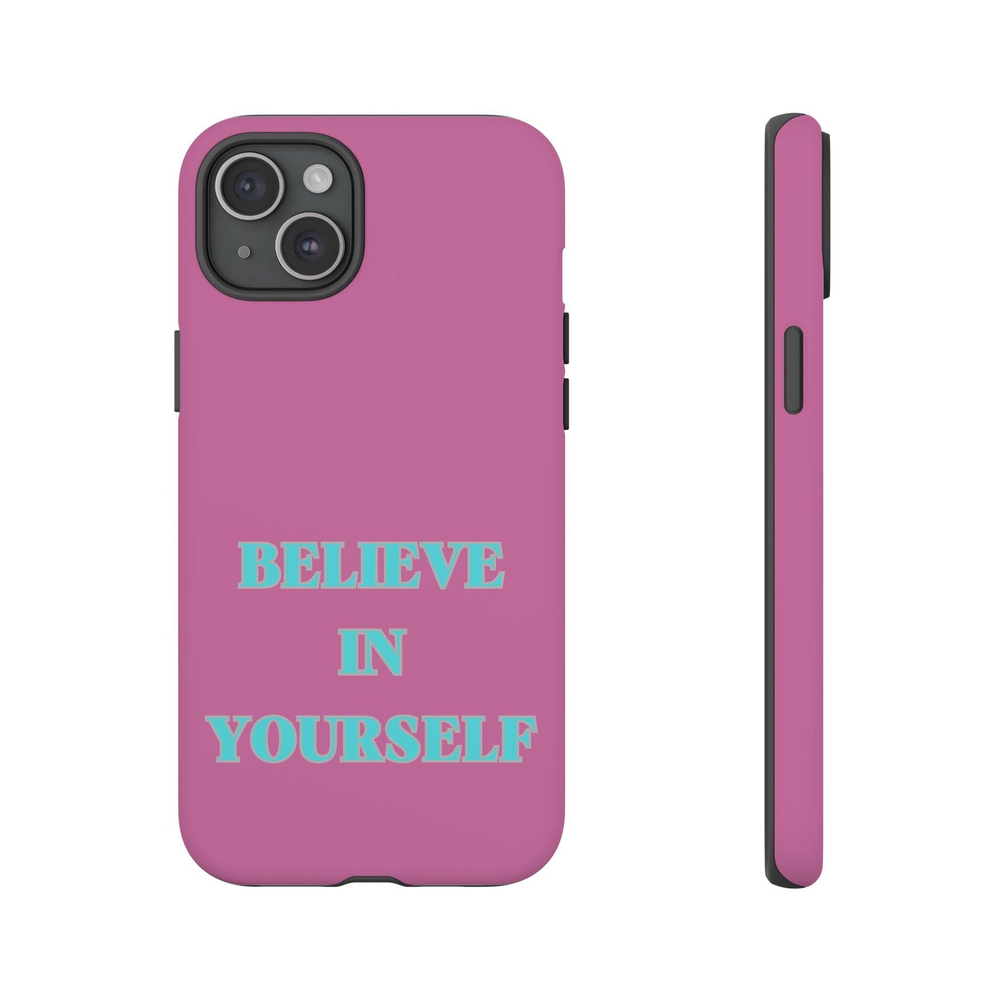 Believe In Yourself #24 Tough Cases iPhone Samsung Google Pixel - MahaCase