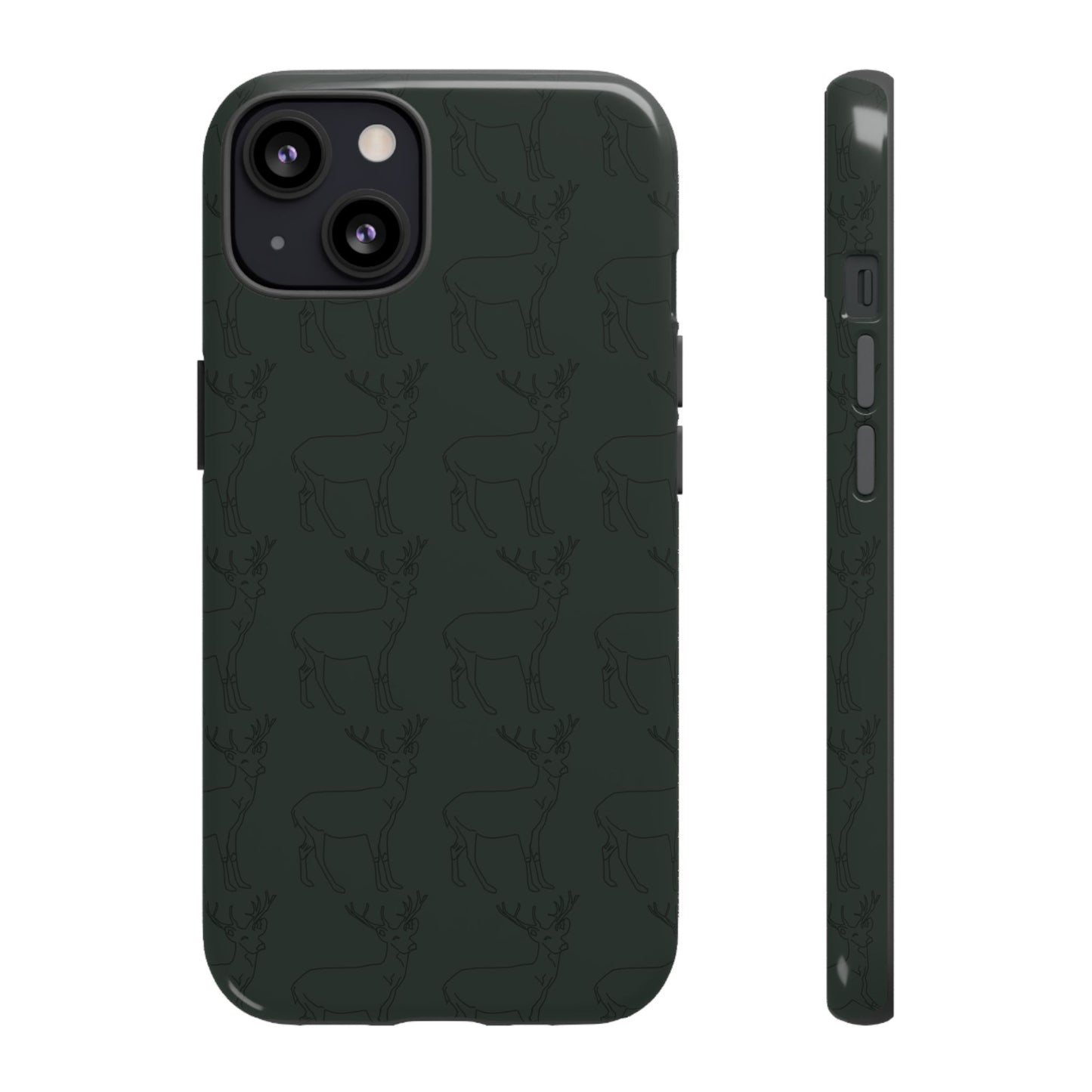 Deer Dream #58 - Tough Cases iPhone Samsung Google Pixel - MahaCase