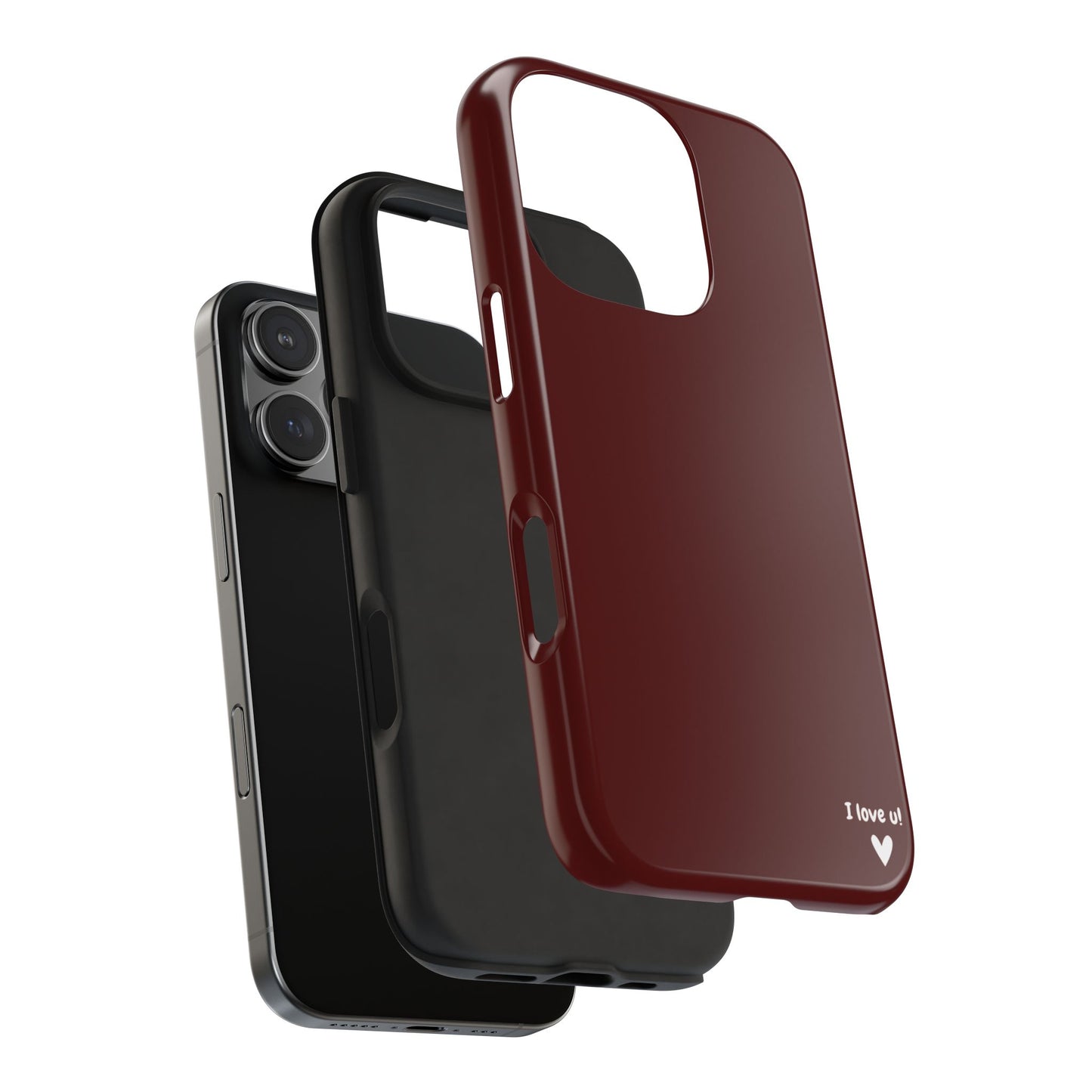 Love #23-Tough Phone Cases - MahaCase