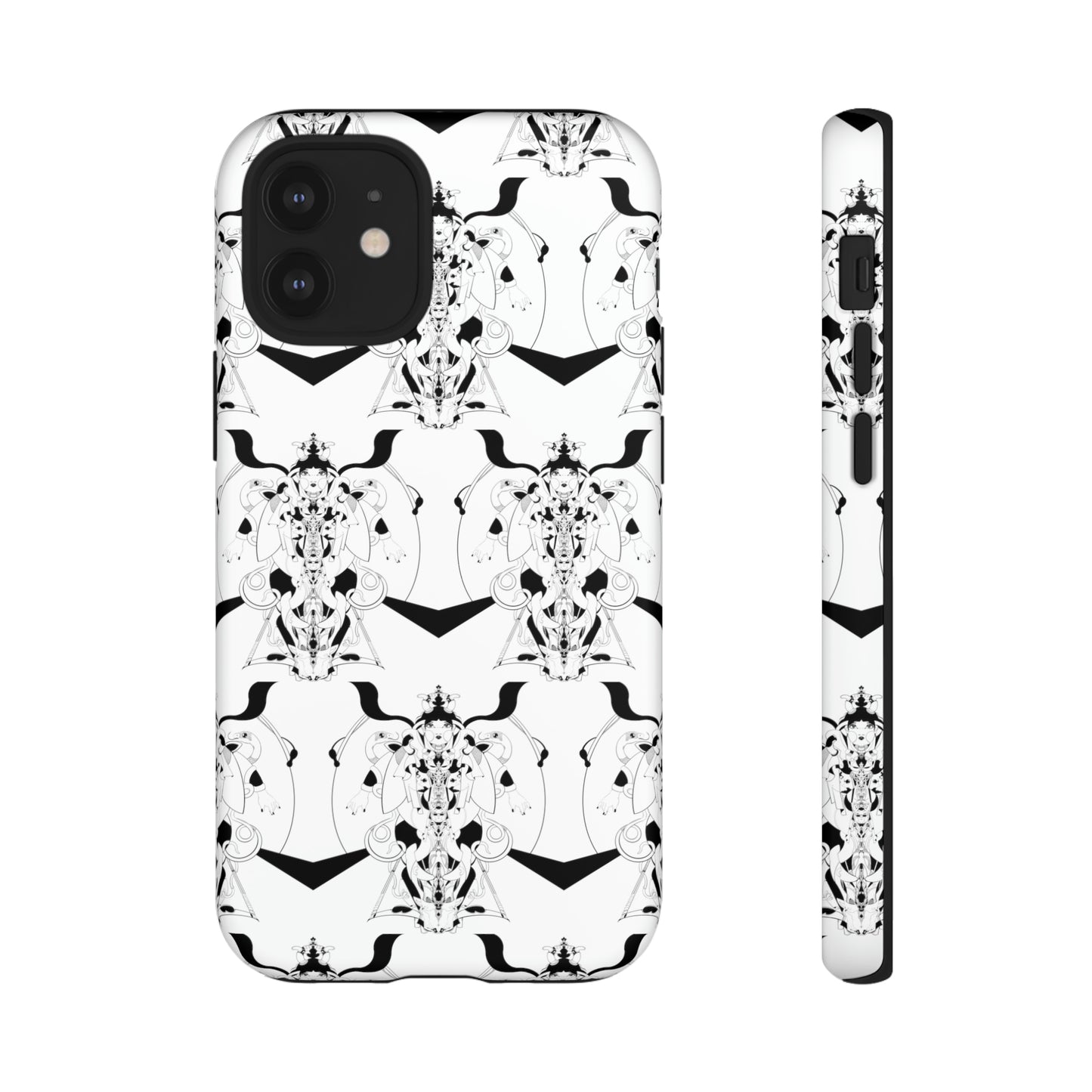Pattern #323-Tough Cases - MahaCase