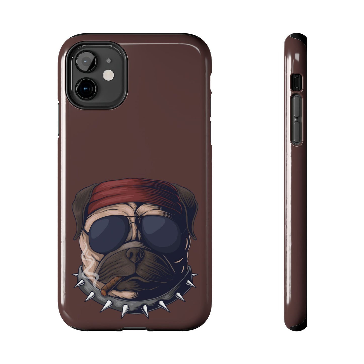 Cool Bulldog - Tough Phone Cases - iPhone Samsung - MahaCase