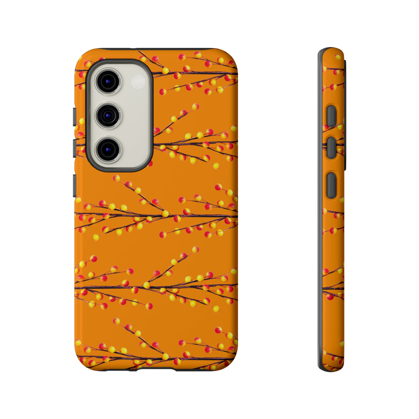 Fall Pattern #32-Tough Cases - MahaCase