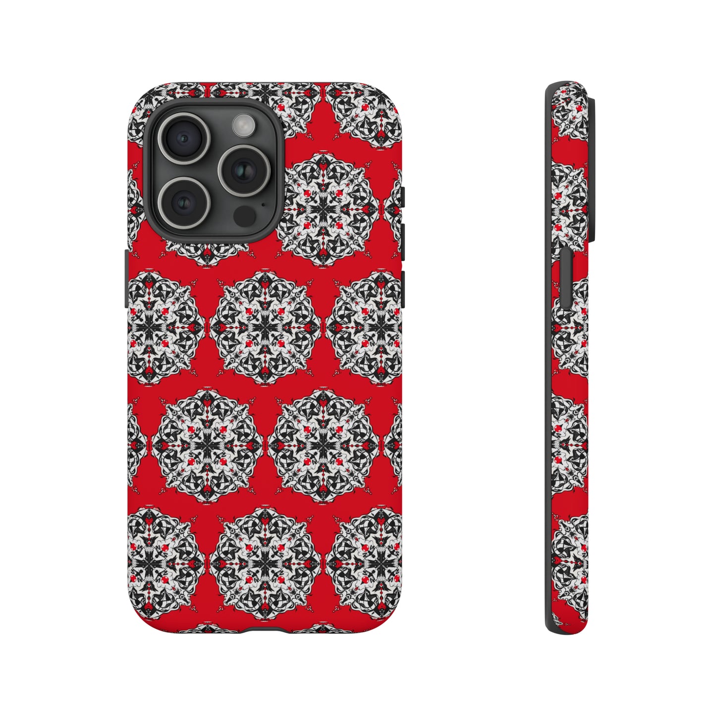Pattern #27-Tough Cases - MahaCase