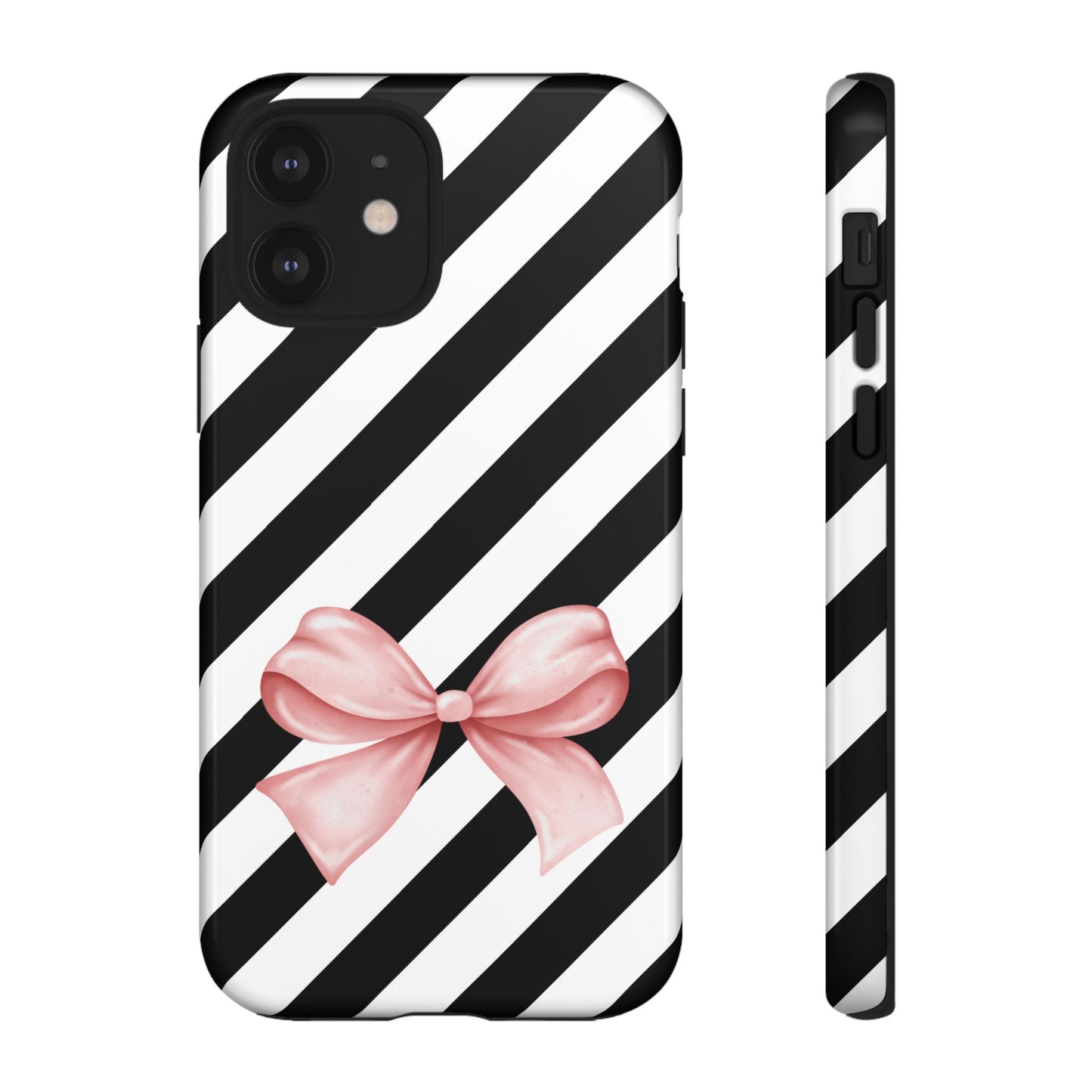 Ribbon & Patterns - Tough Cases iPhone Samsung Google Pixel - MahaCase