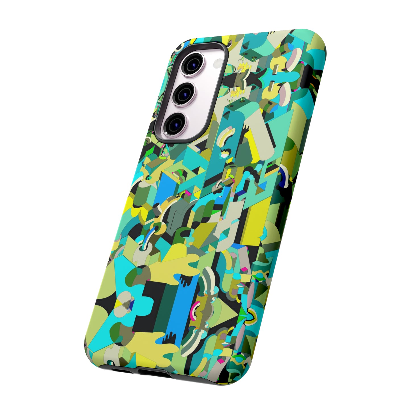 Wild Water Wonderland-Tough Cases - MahaCase