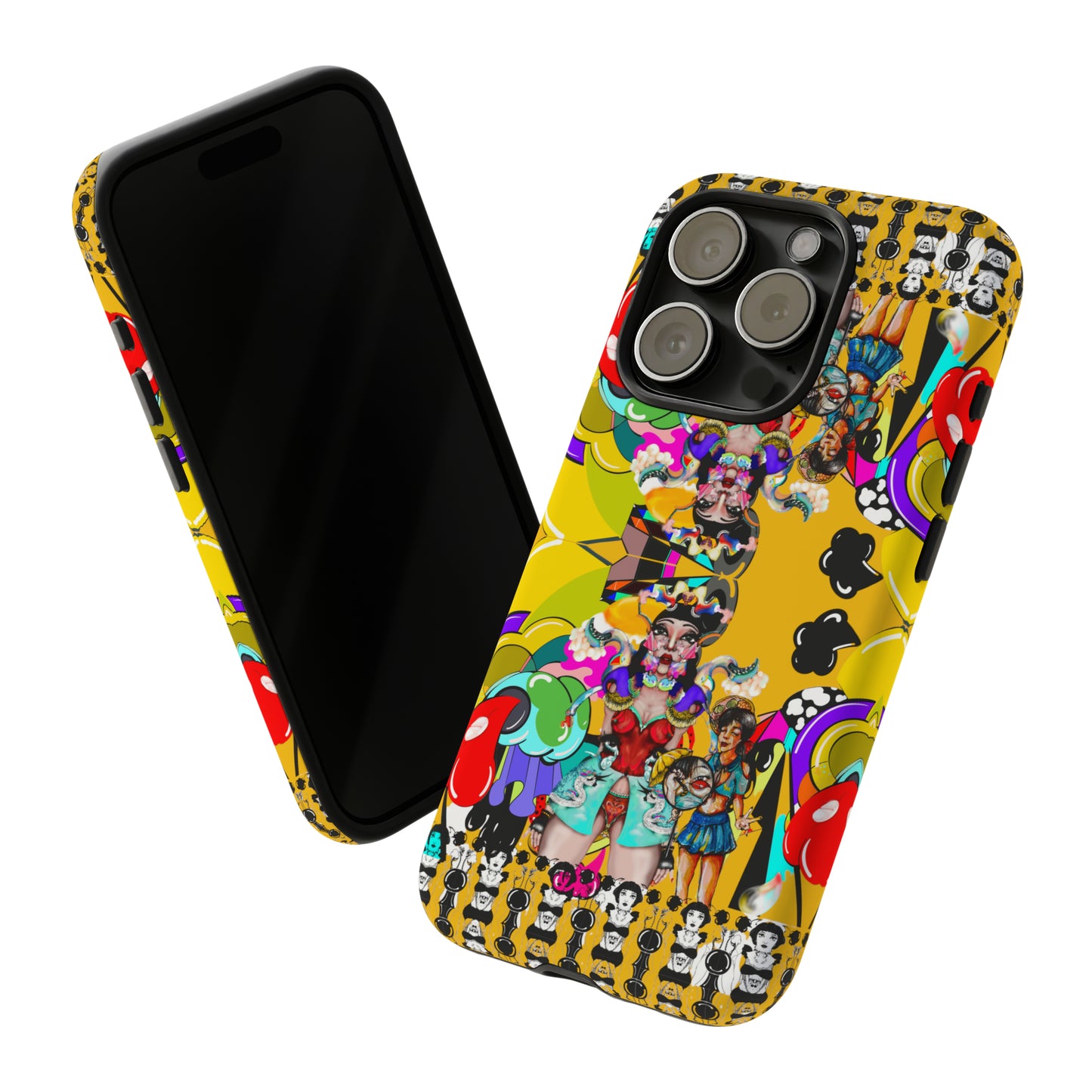 Color Fusion #22-Tough Cases - MahaCase