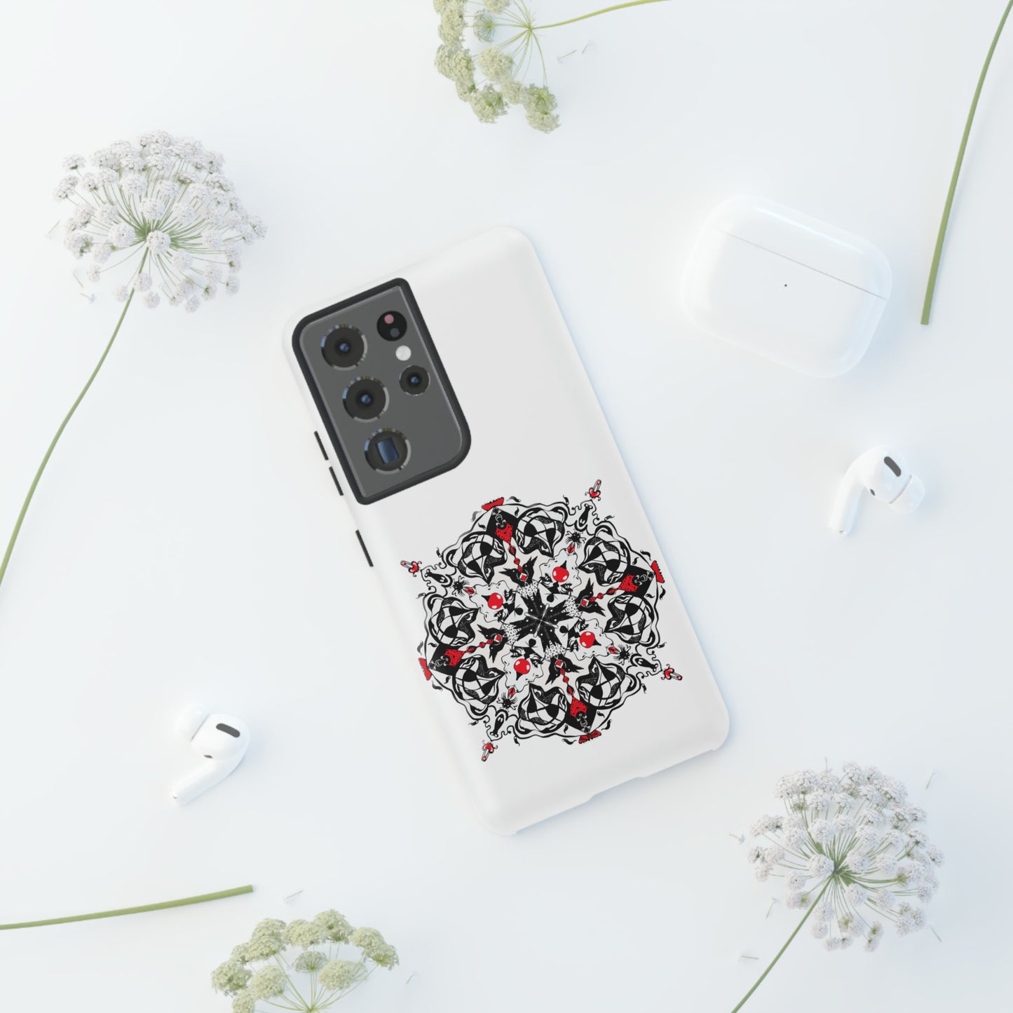 Design #42-Tough Cases - MahaCase