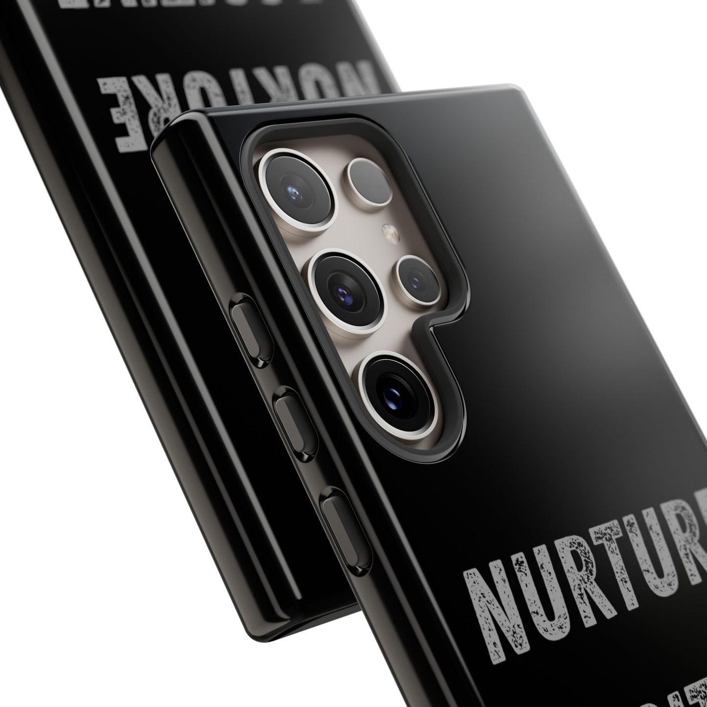 Nurture Positive Thoughts #32Tough Cases iPhone Samsung Google Pixel - MahaCase