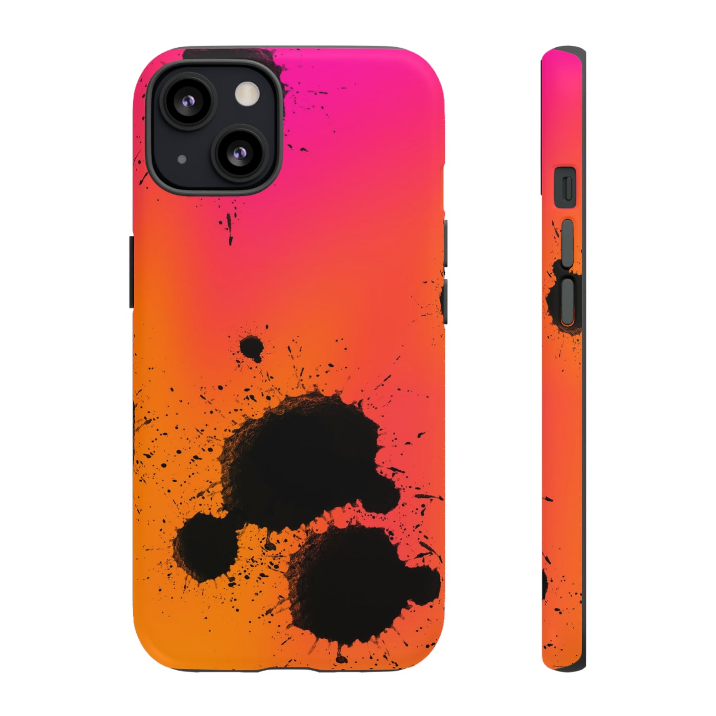 Carbon Splash-Tough Cases - MahaCase