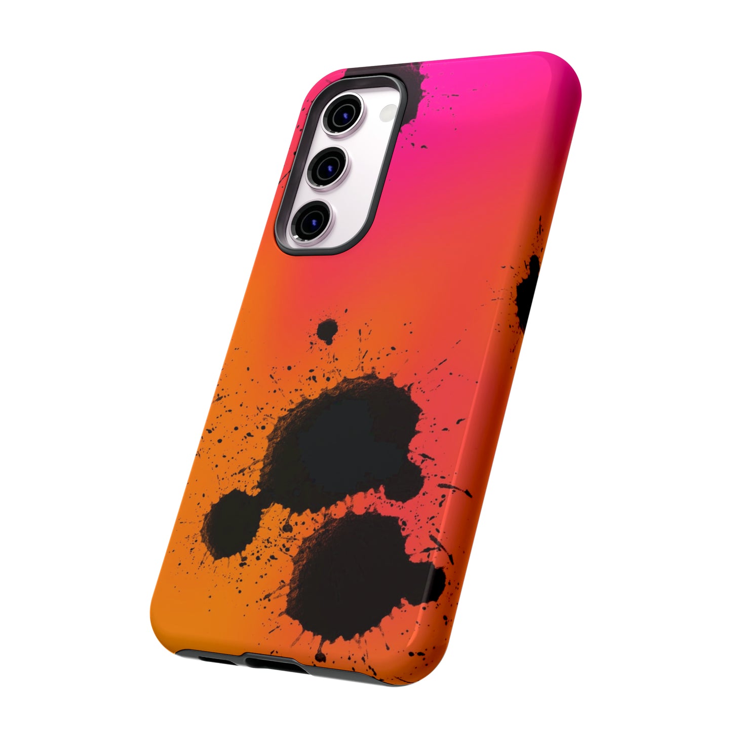 Carbon Splash-Tough Cases - MahaCase