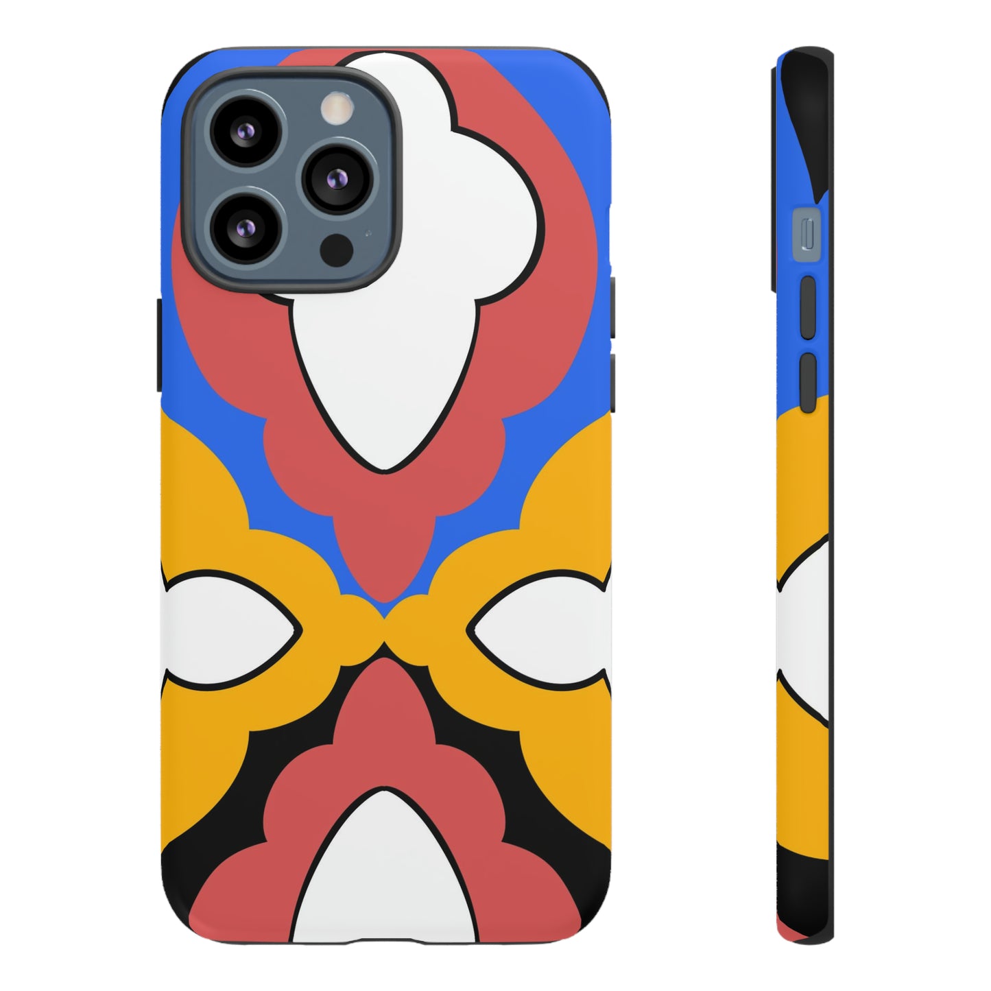 Pattern #021-Tough Cases - MahaCase