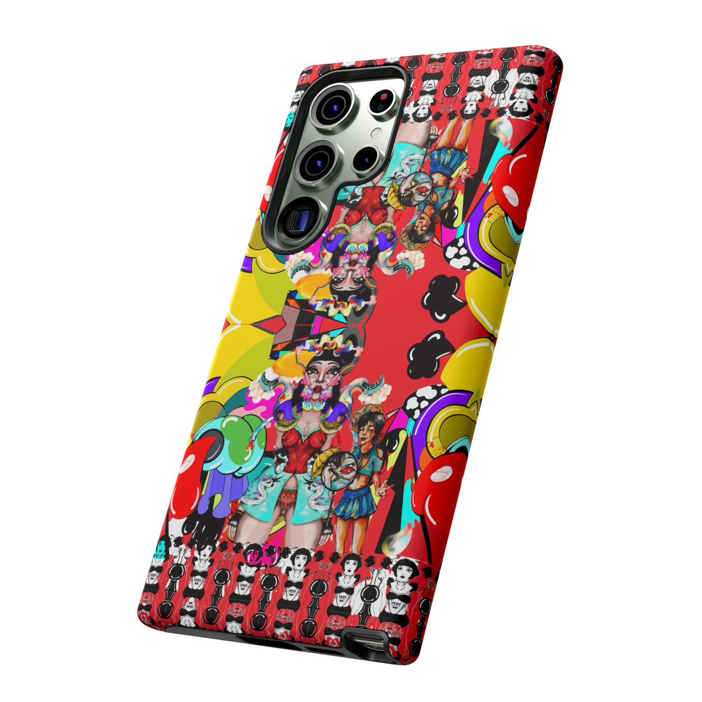 Color Fusion #23-Tough Cases - MahaCase