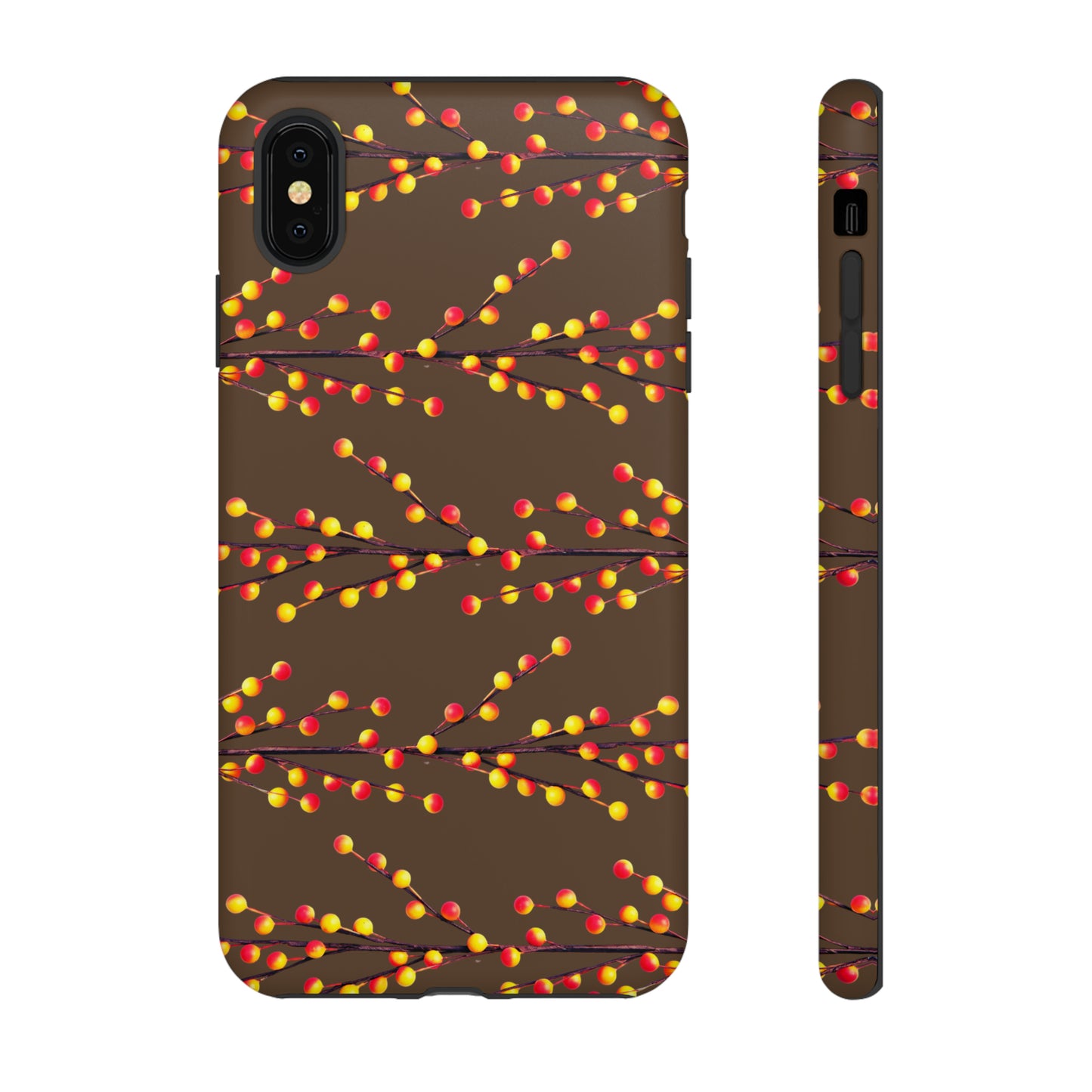Fall Pattern #30-Tough Cases - MahaCase