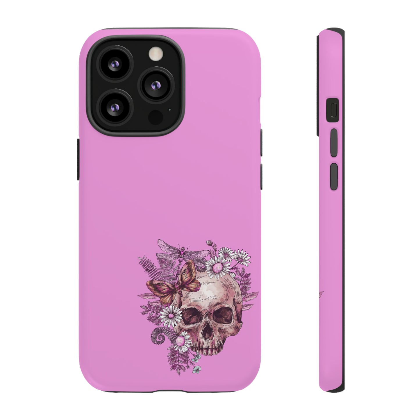 Skull Glam-Tough Cases - MahaCase