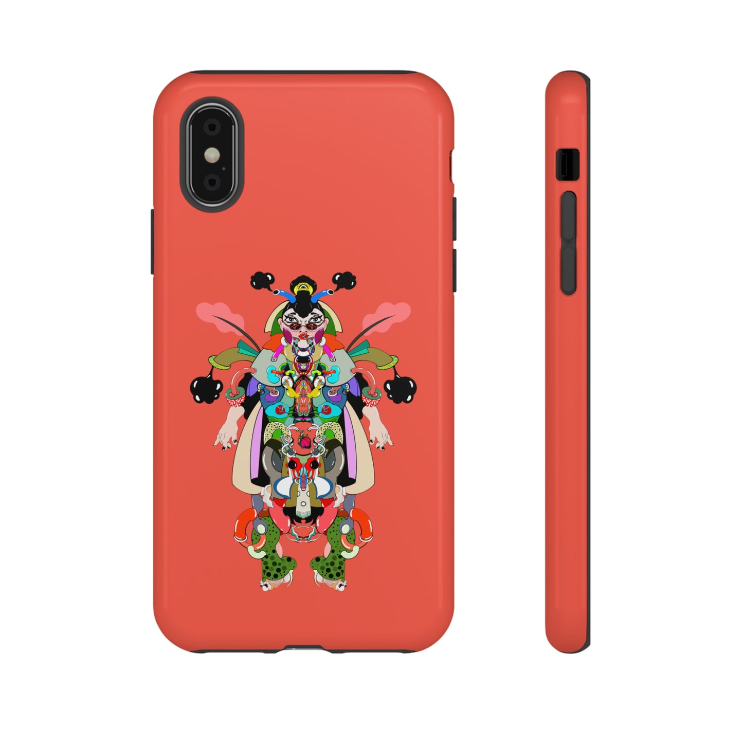 Design #45-Tough Cases - MahaCase