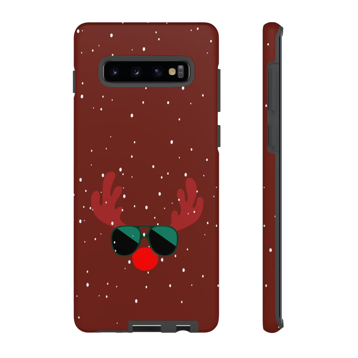 Reindeer Shades #24-Tough Cases - MahaCase