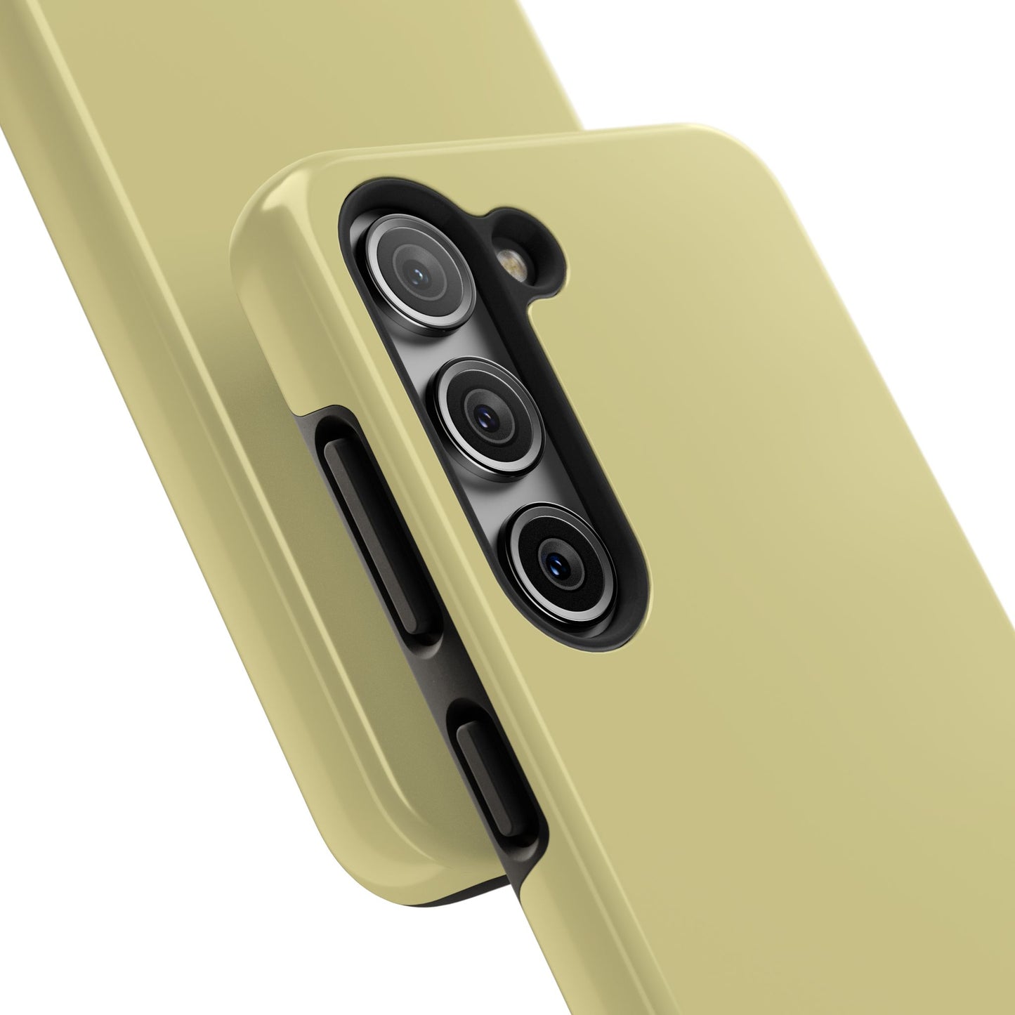 Solid Color Phone Case - Fall Trending Tough Cases for iPhone and Samsung