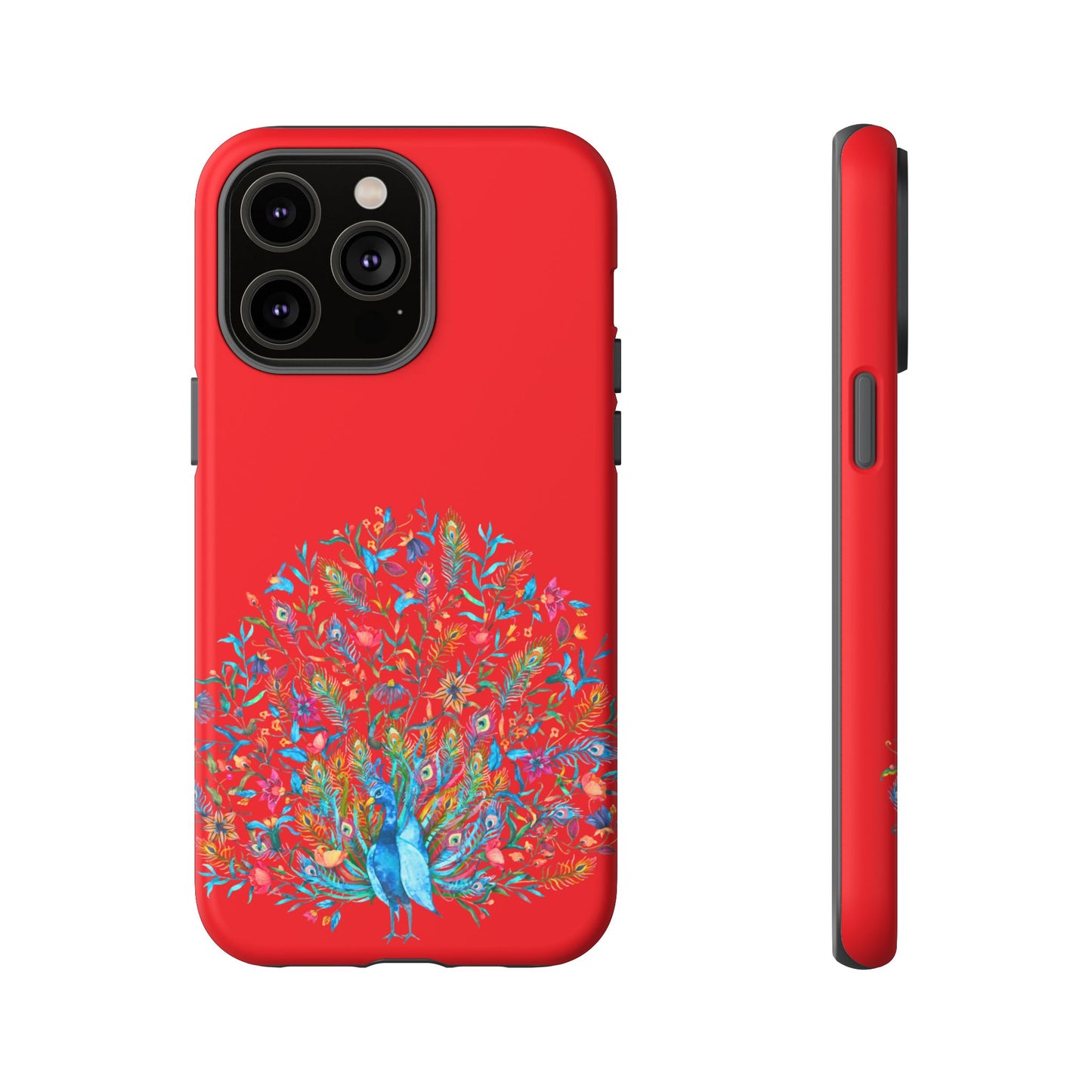 Feathered Grace #12-Tough Cases iPhone Samsung Google Pixel - MahaCase