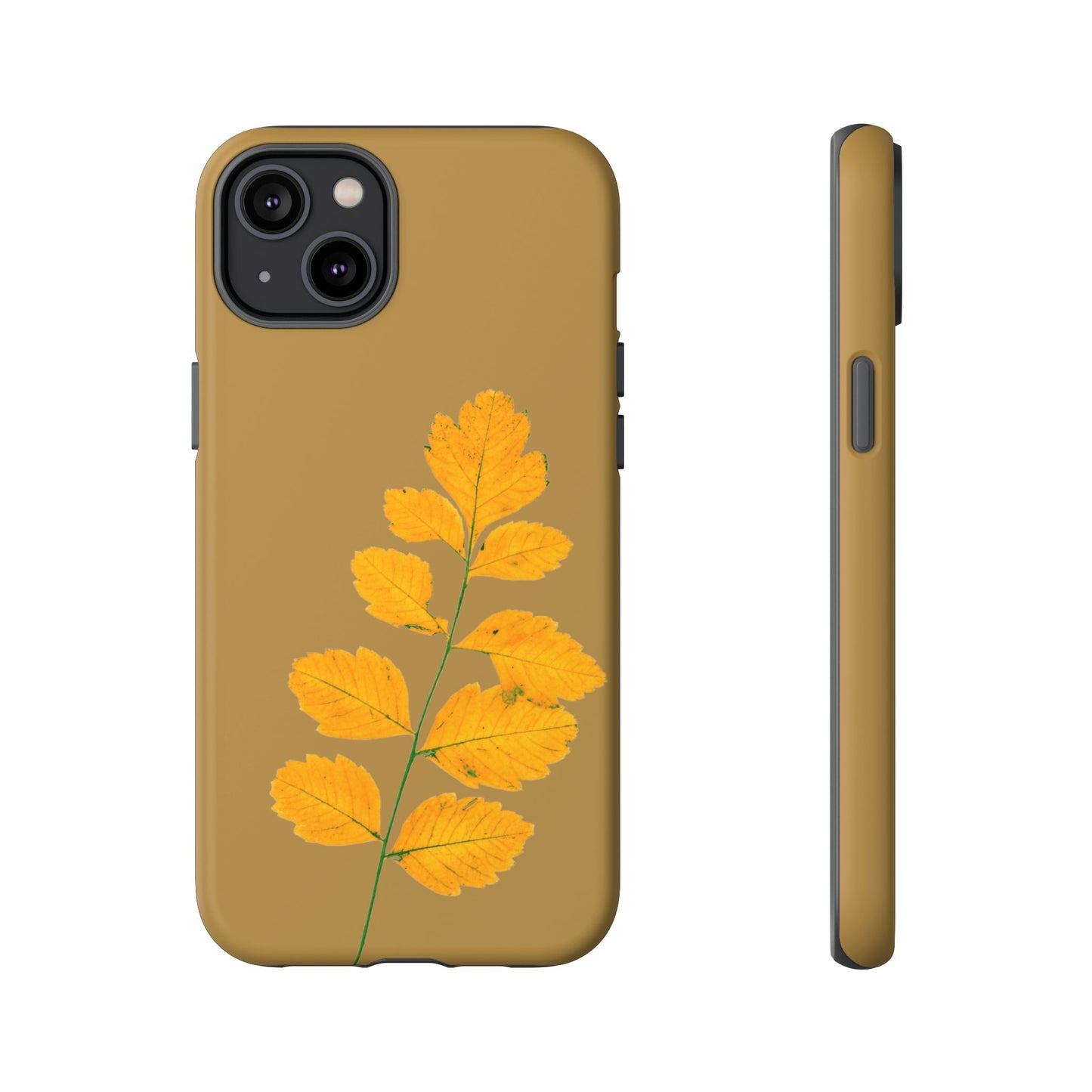 Leafy #88-Tough Cases iPhone Samsung Google Pixel - MahaCase