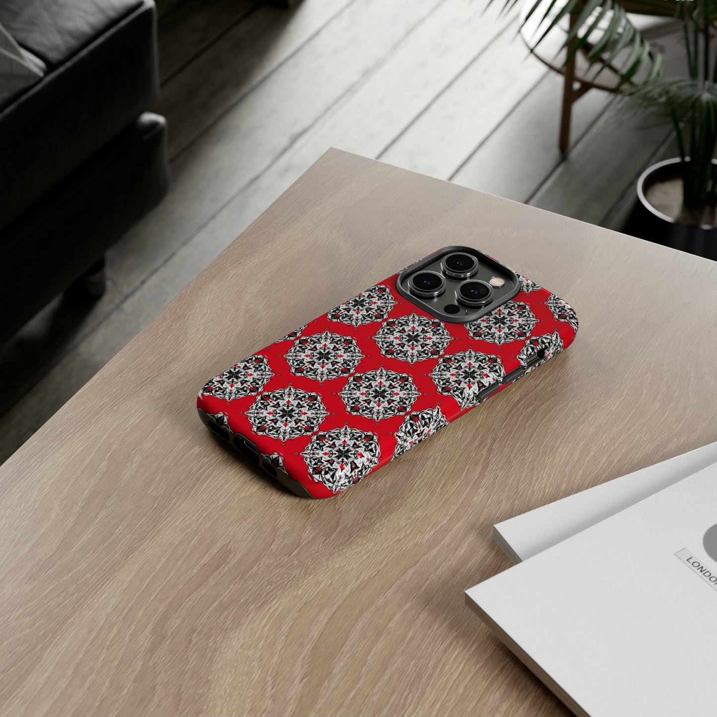 Pattern #27-Tough Cases - MahaCase