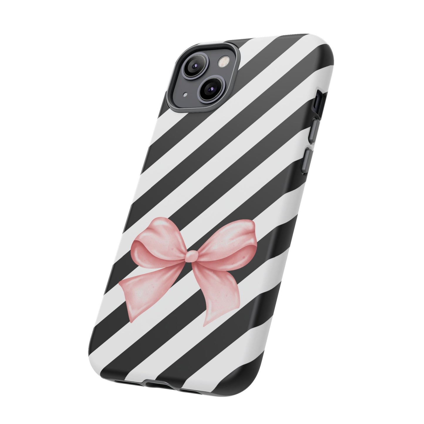 Ribbon & Patterns - Tough Cases iPhone Samsung Google Pixel - MahaCase