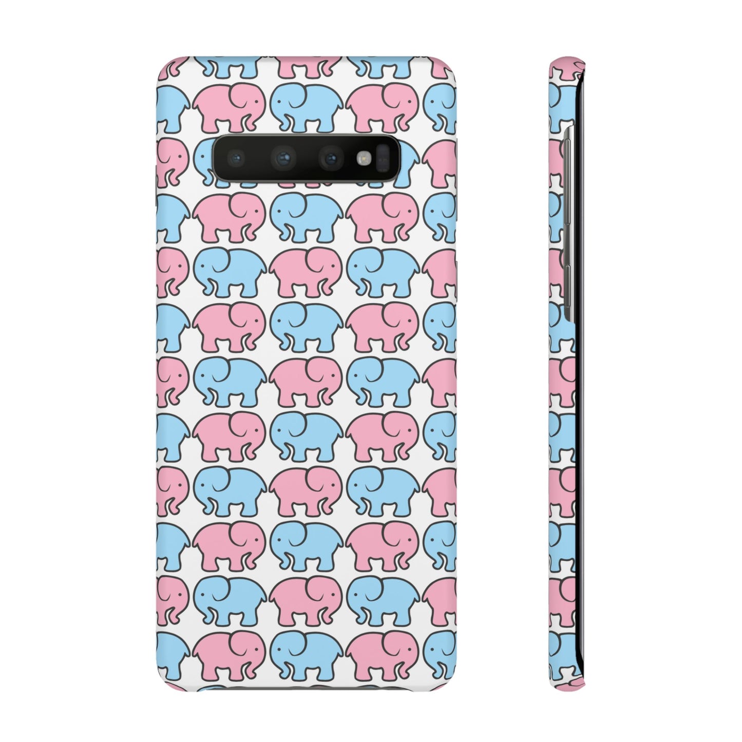 Elephantom - Snap Cases - iPhone Samsung - MahaCase