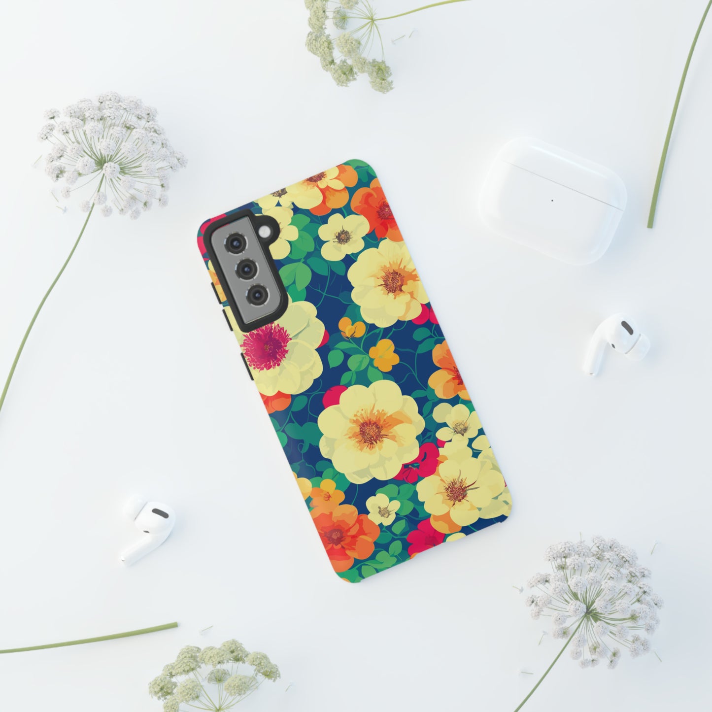 Citrus Delight-Tough Cases - MahaCase