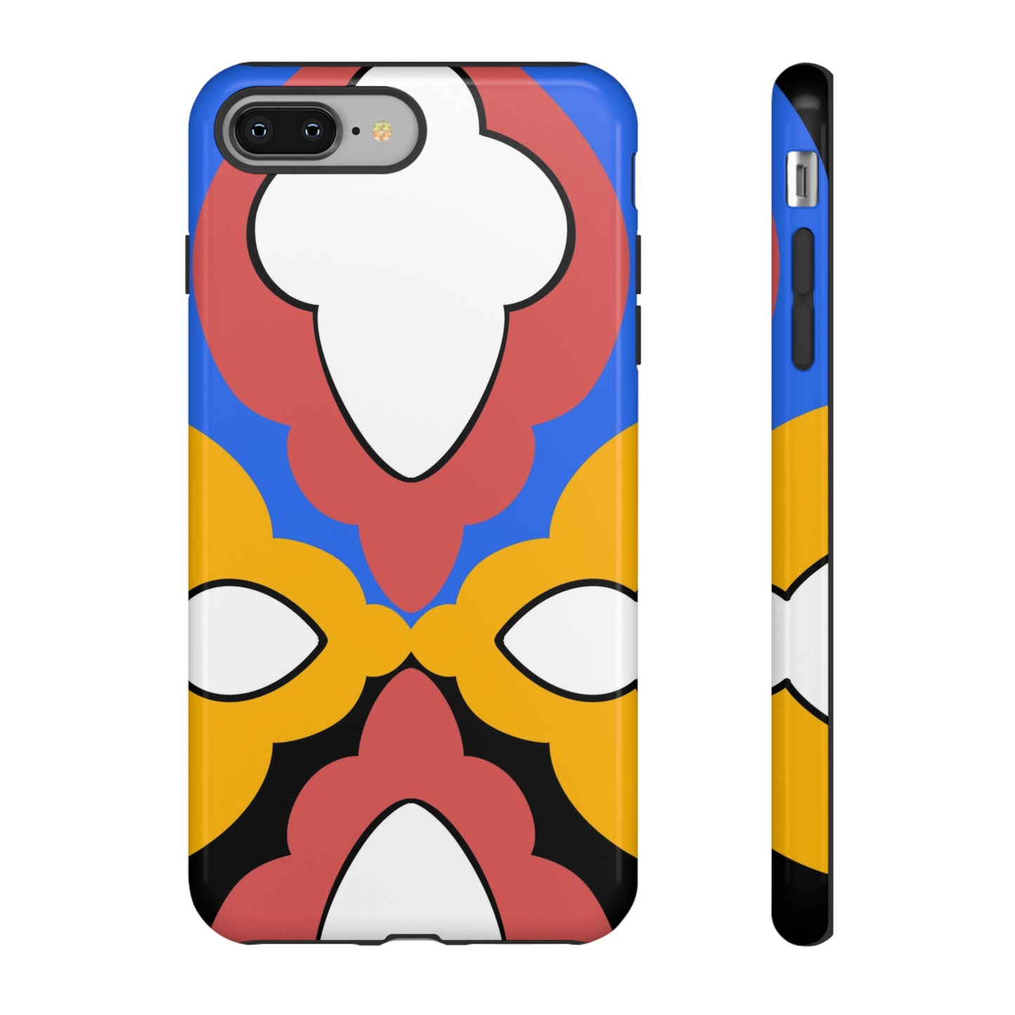 Pattern #021-Tough Cases - MahaCase