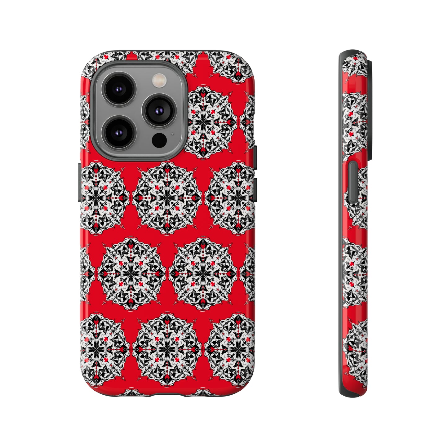 Pattern #27-Tough Cases - MahaCase