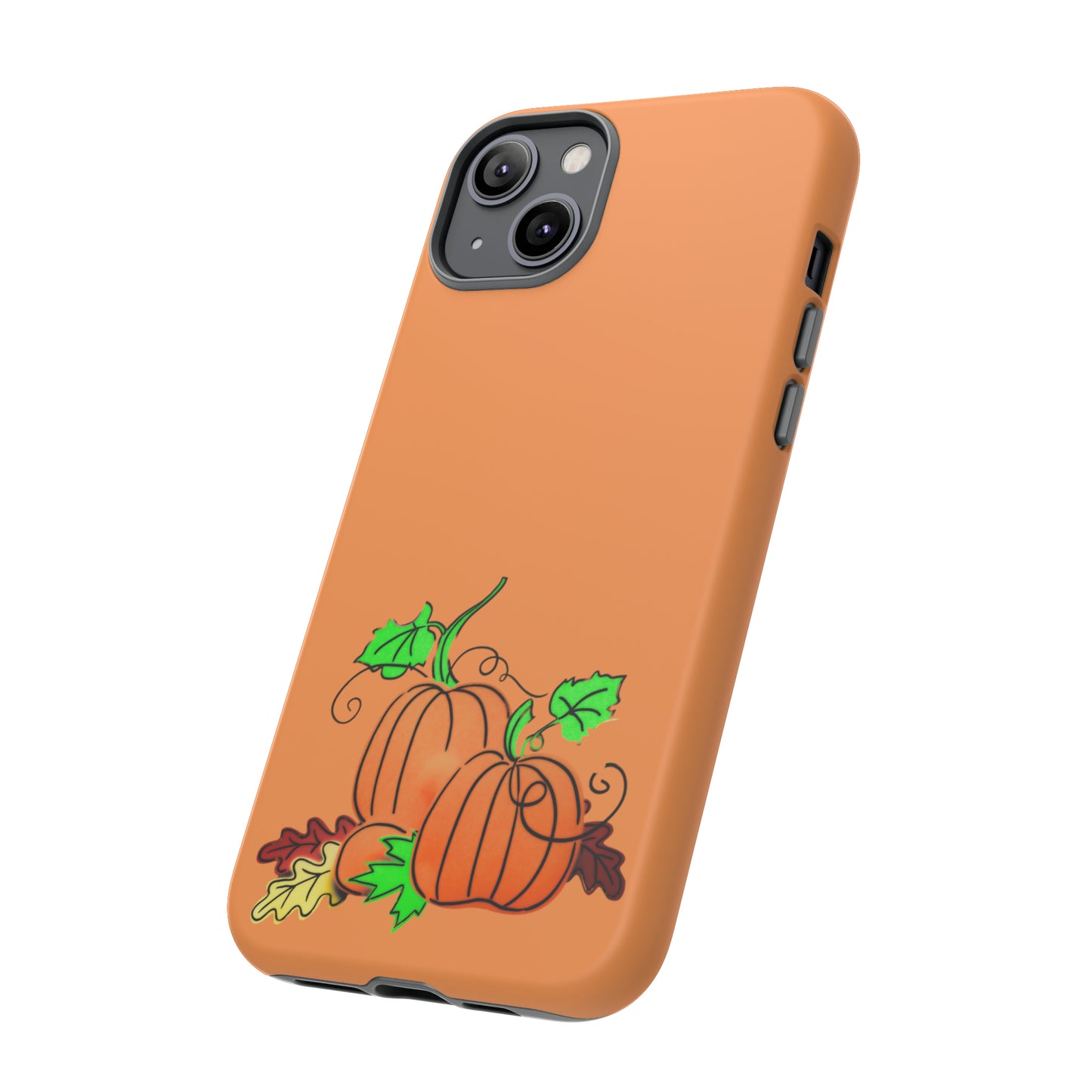 Pumpkin Fall #10-Tough Cases - MahaCase