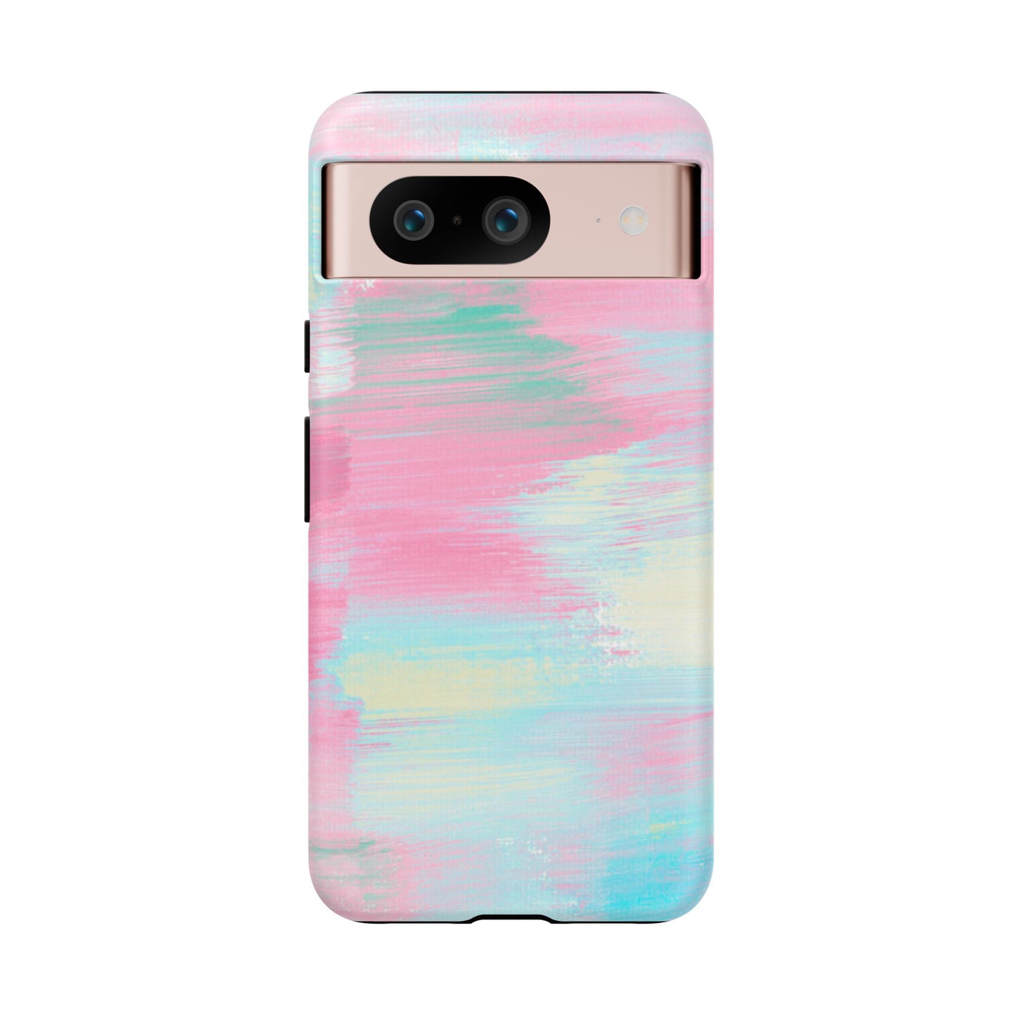 Colorful Phone Case, Chic Phone Cover, Trendy Tech Accessory, Unique Gift for Her, Stylish Phone Protection, iPhone, Google Pixel, Samsung - MahaCase