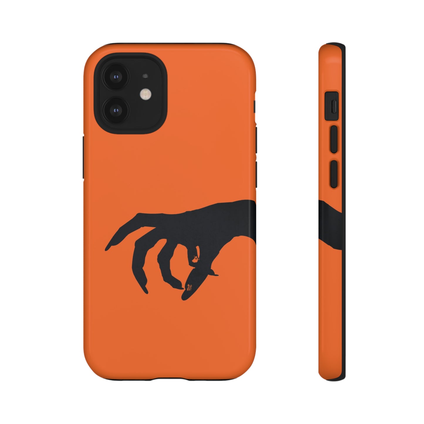Bewitched Fingers-Tough Cases - MahaCase