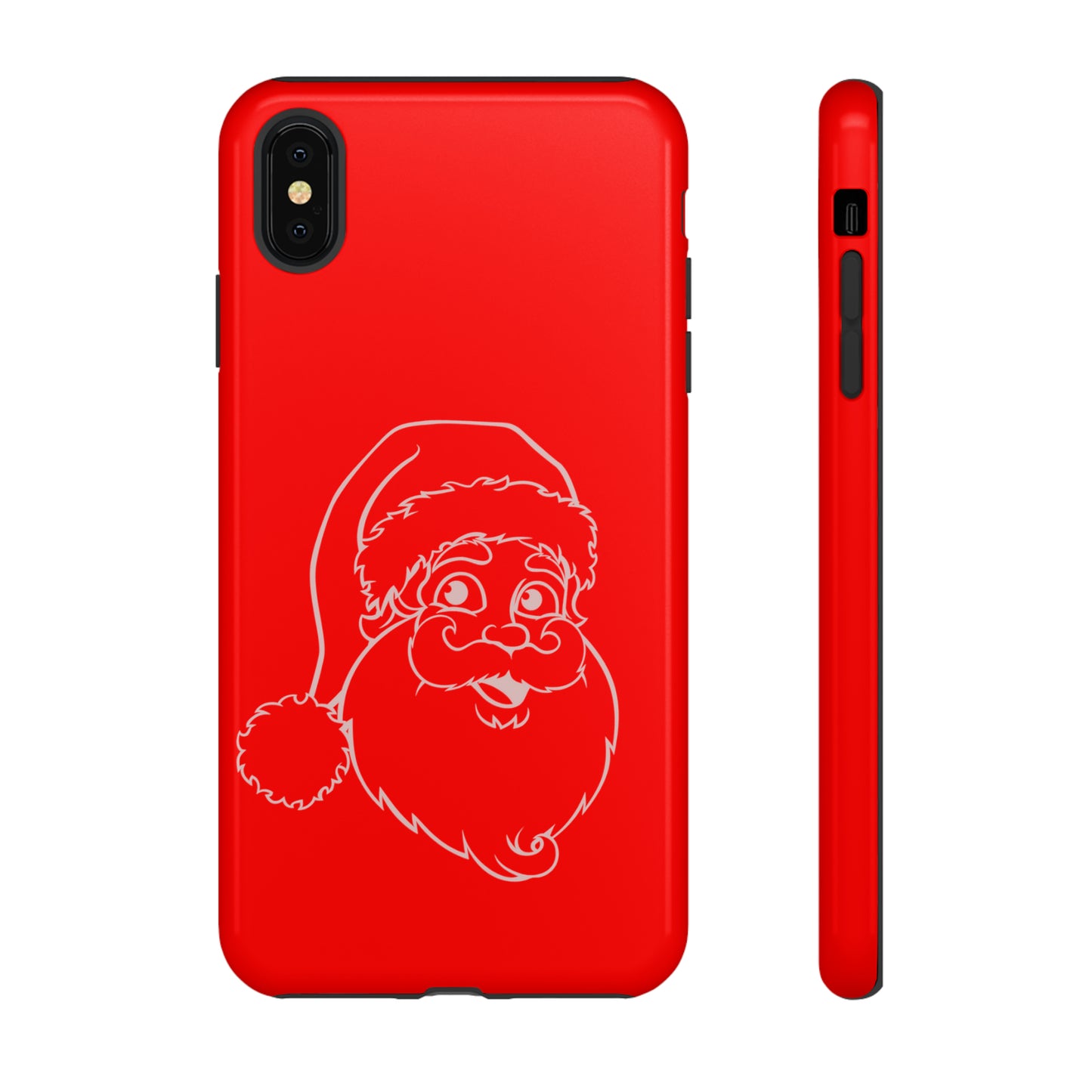 Santa's Smile #10-Tough Cases - MahaCase