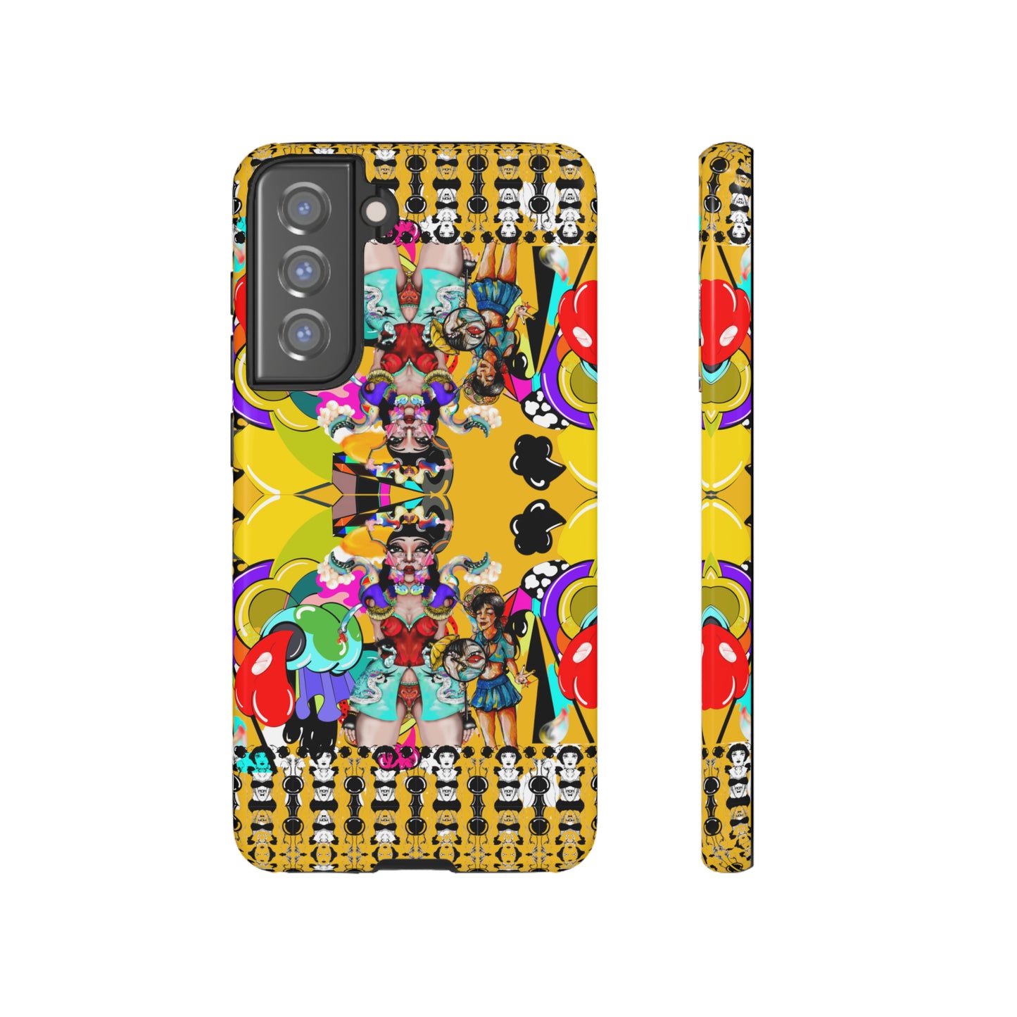 Color Fusion #22-Tough Cases - MahaCase