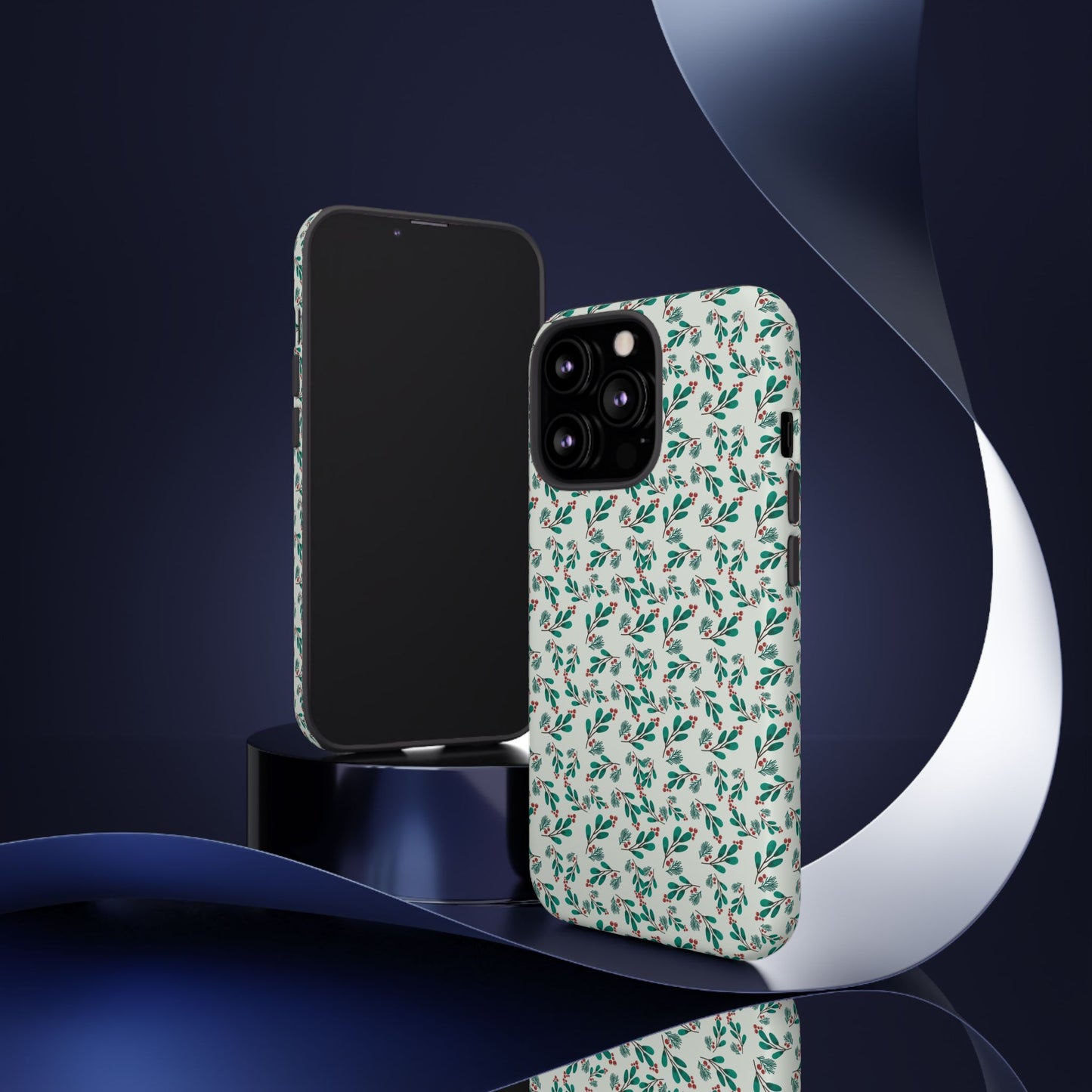 Holly Harmony #22 - Tough Cases iPhone Samsung Google Pixel - MahaCase