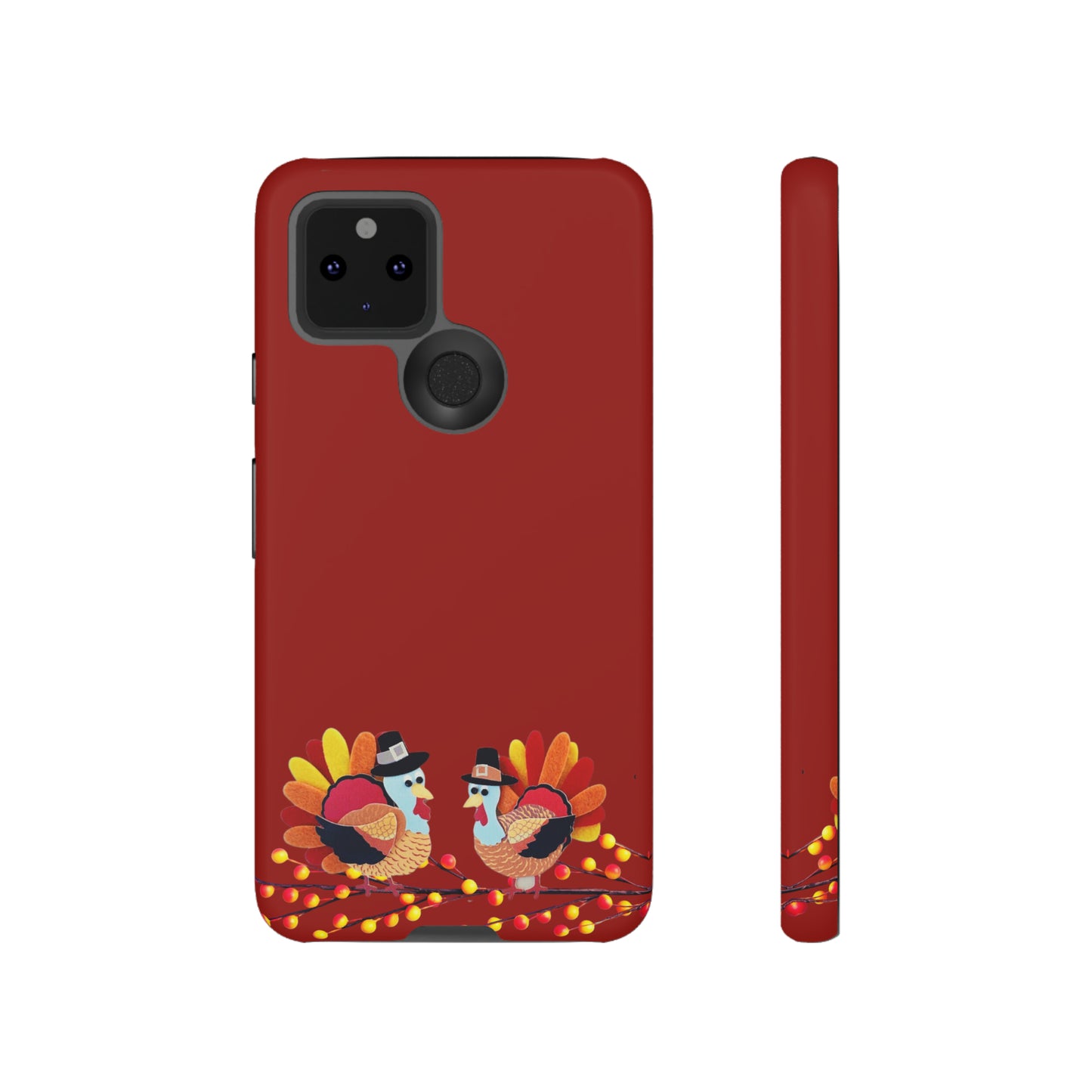 Fall Pair-Tough Cases - MahaCase
