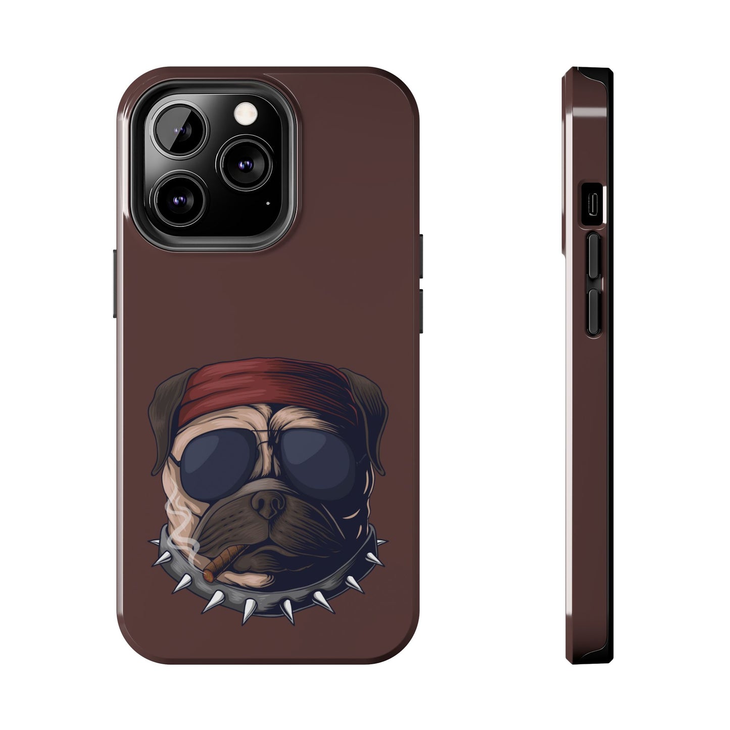 Cool Bulldog - Tough Phone Cases - iPhone Samsung - MahaCase