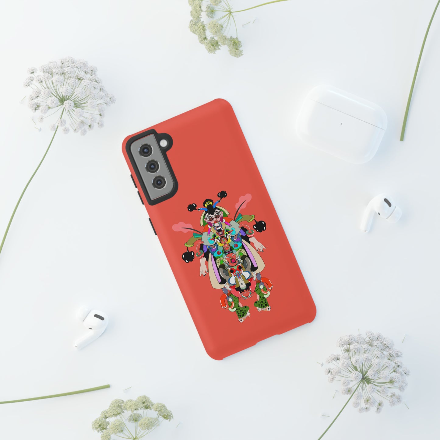 Design #45-Tough Cases - MahaCase