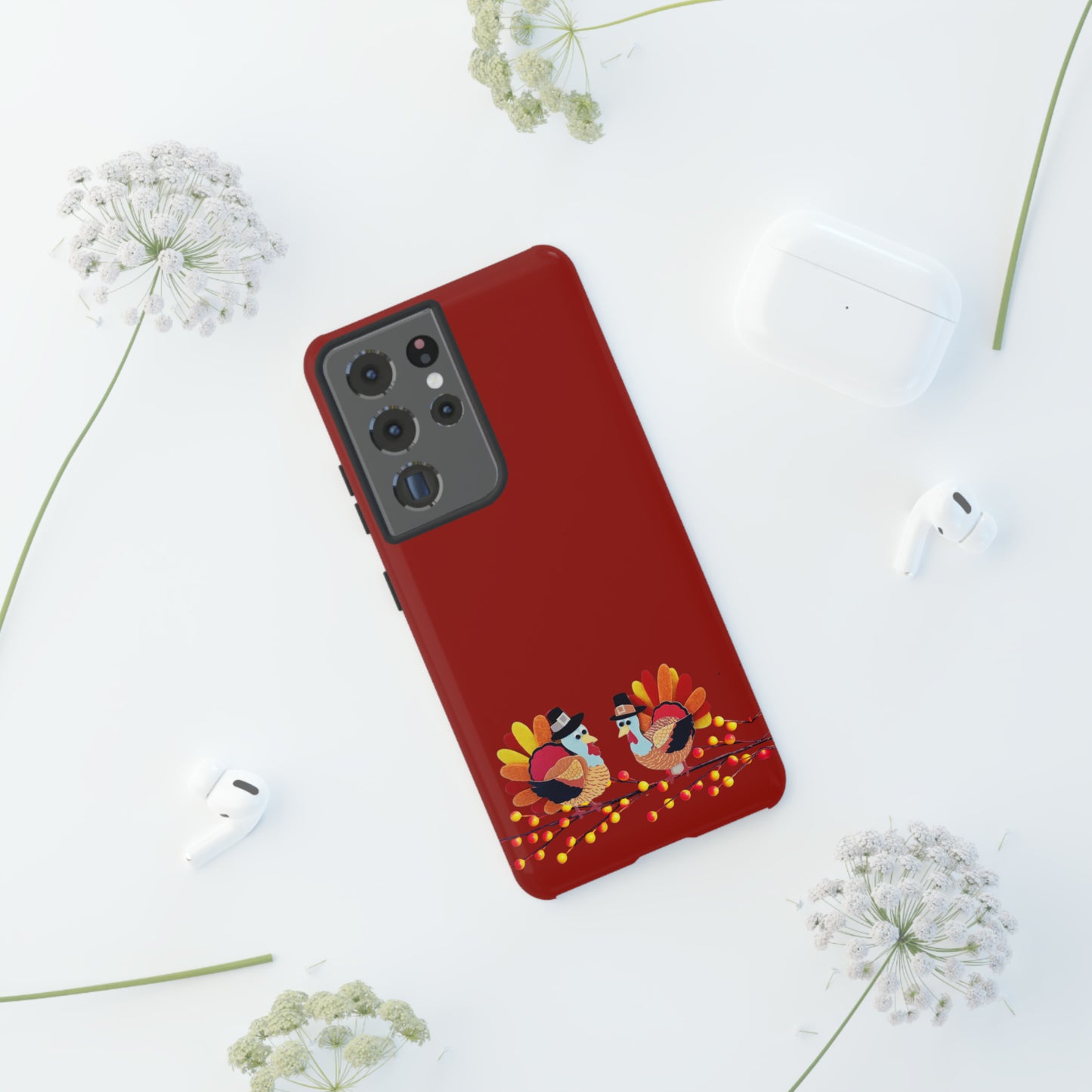 Fall Pair-Tough Cases - MahaCase