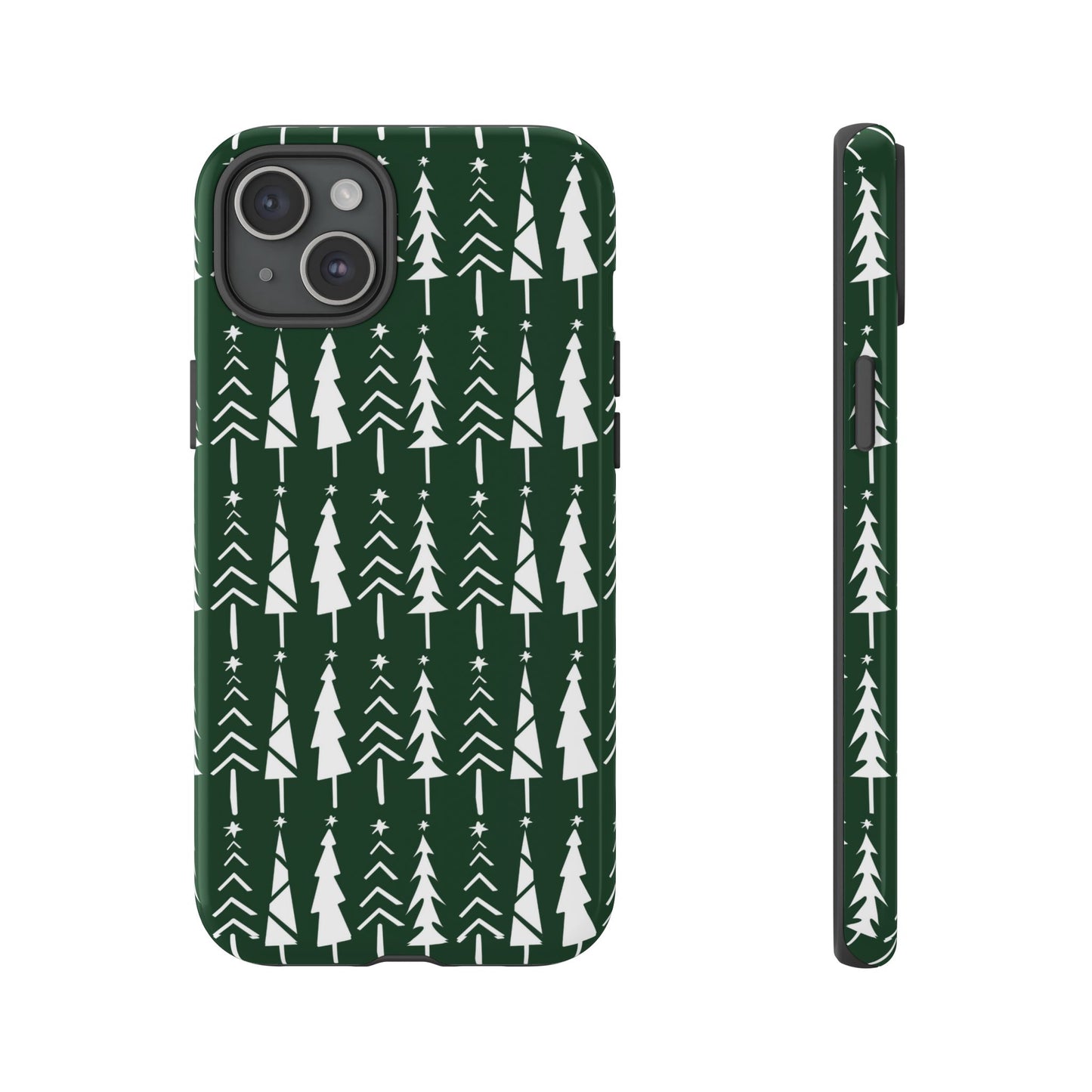 White Pines #34 - Tough Cases iPhone Samsung Google Pixel - MahaCase