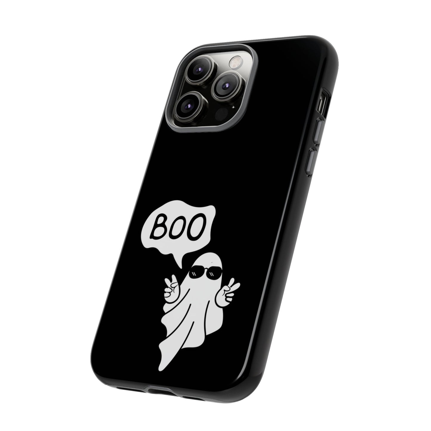 BOO! #4-Tough Cases - MahaCase