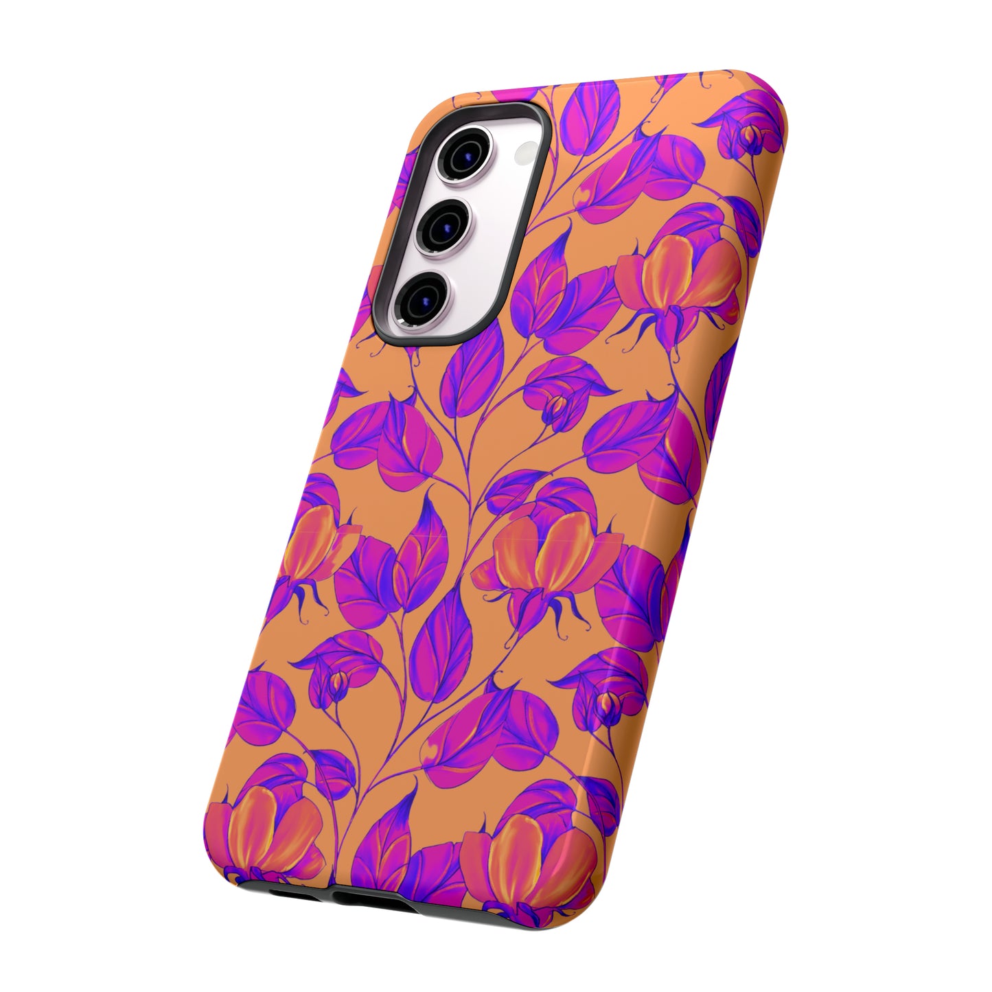 Floral Delight-Tough Cases - MahaCase