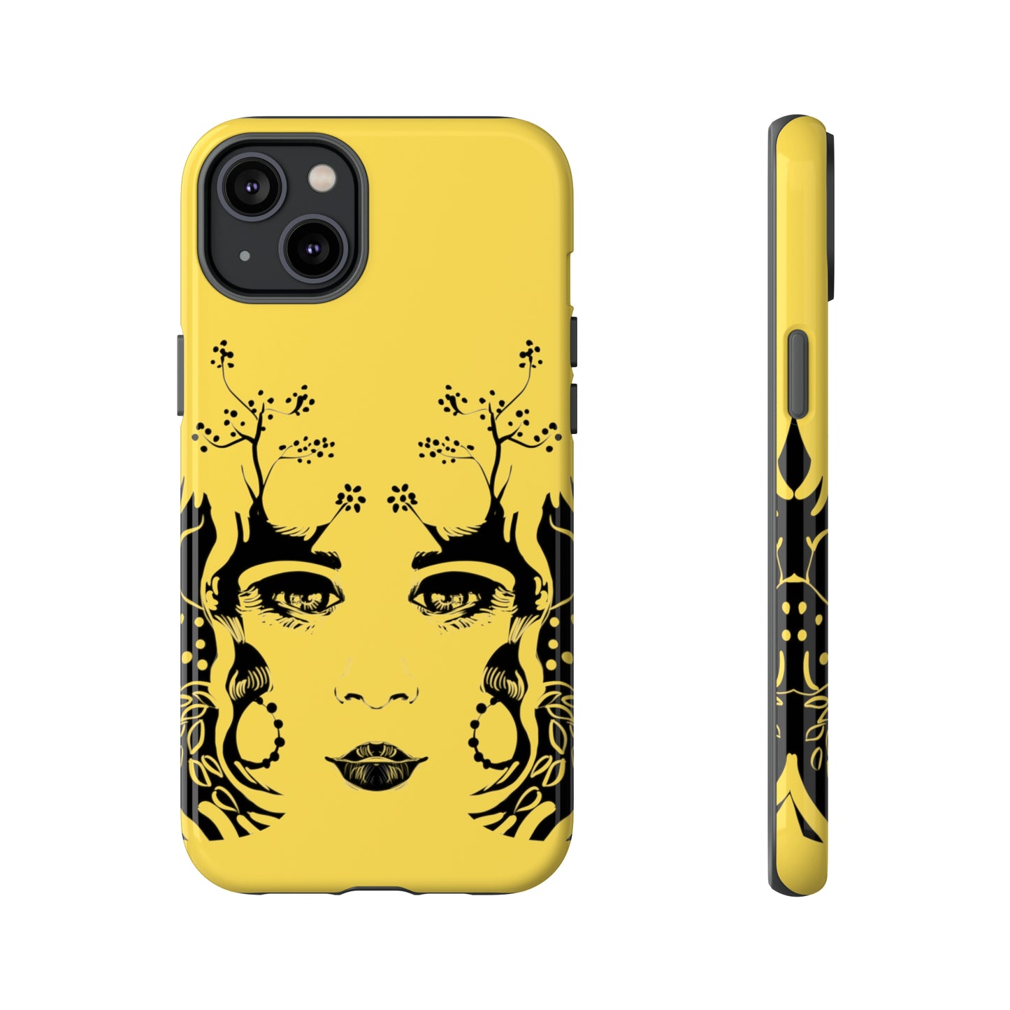 Golden Beauty-Tough Cases - MahaCase