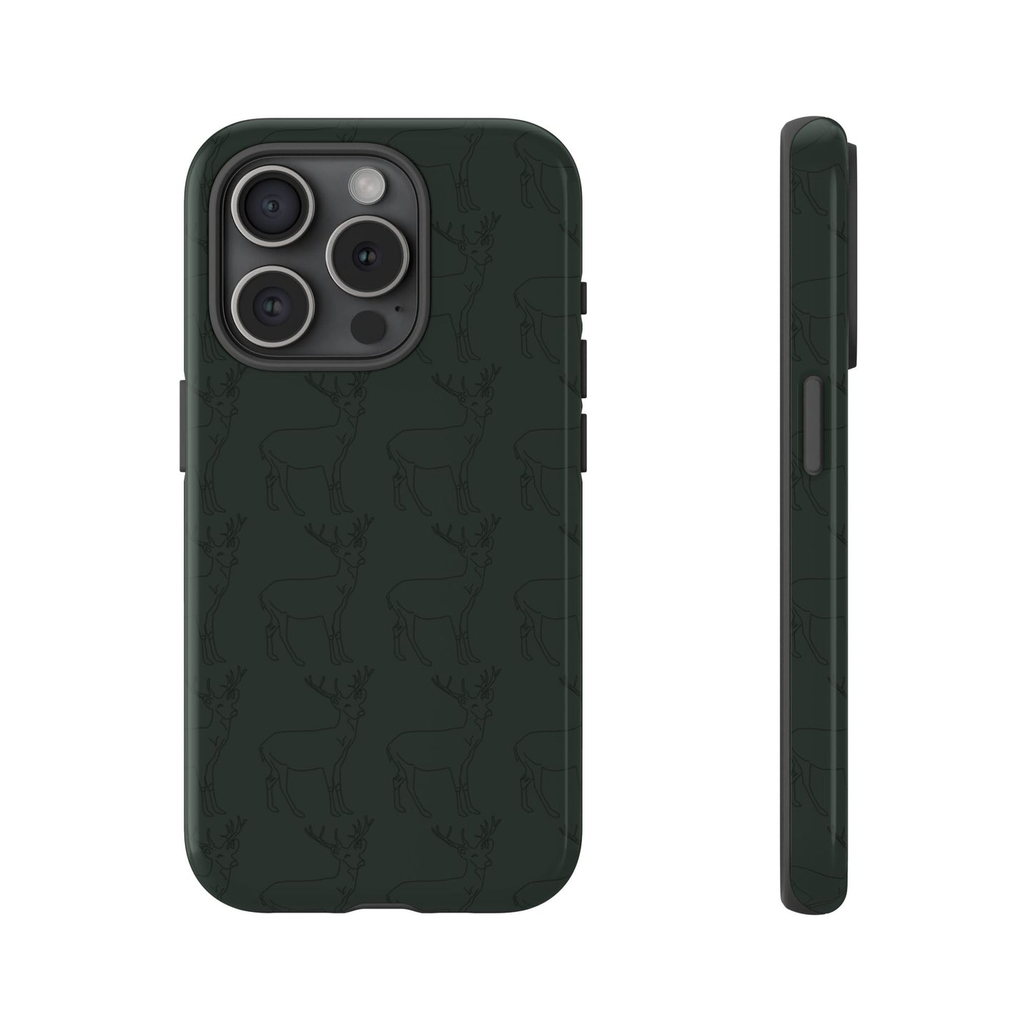 Deer Dream #58 - Tough Cases iPhone Samsung Google Pixel - MahaCase