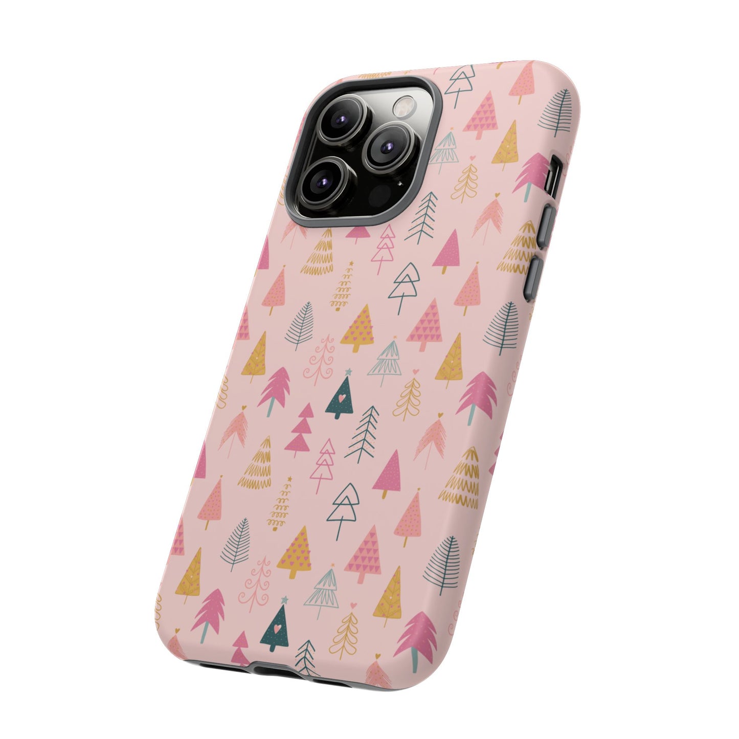 Pine Palette #24 - Tough Cases iPhone Samsung Google Pixel - MahaCase