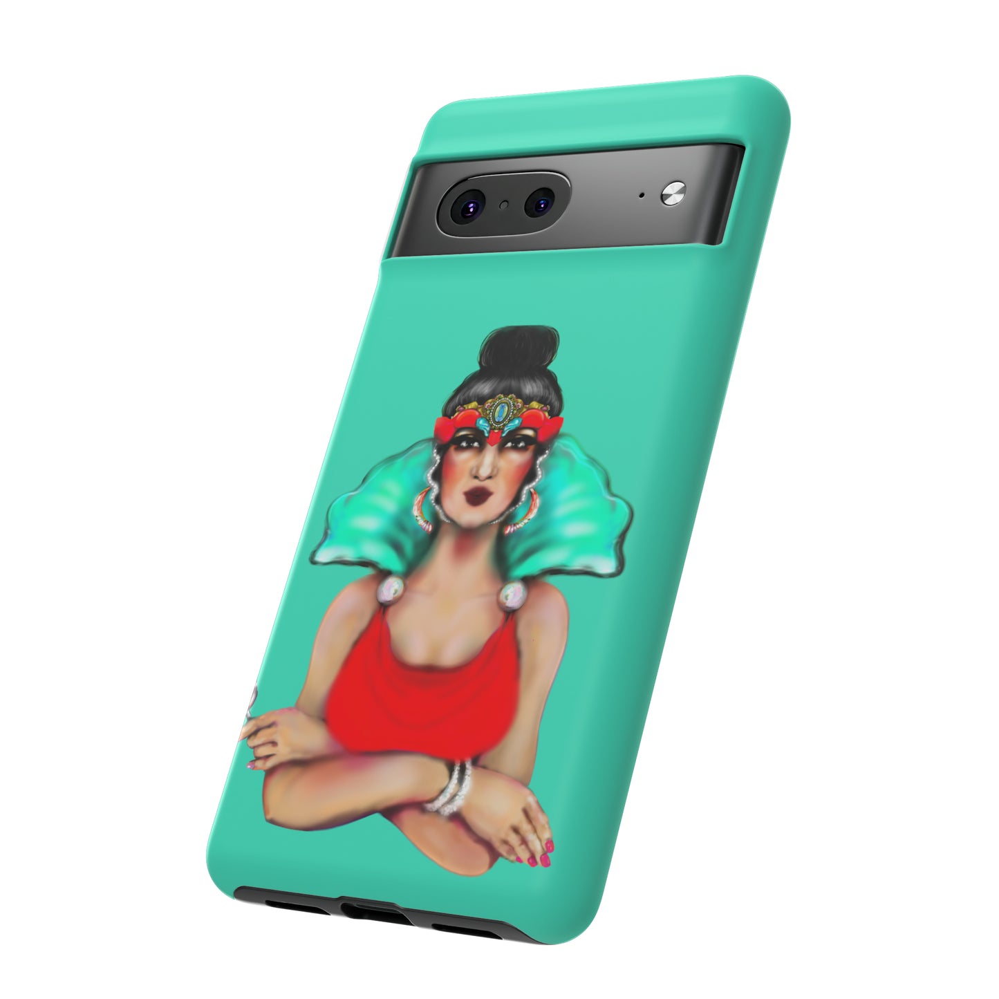Design #36-Tough Cases - MahaCase
