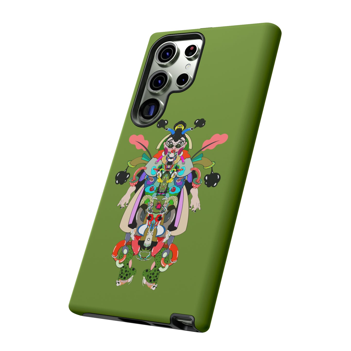 Design #231-Tough Cases - MahaCase