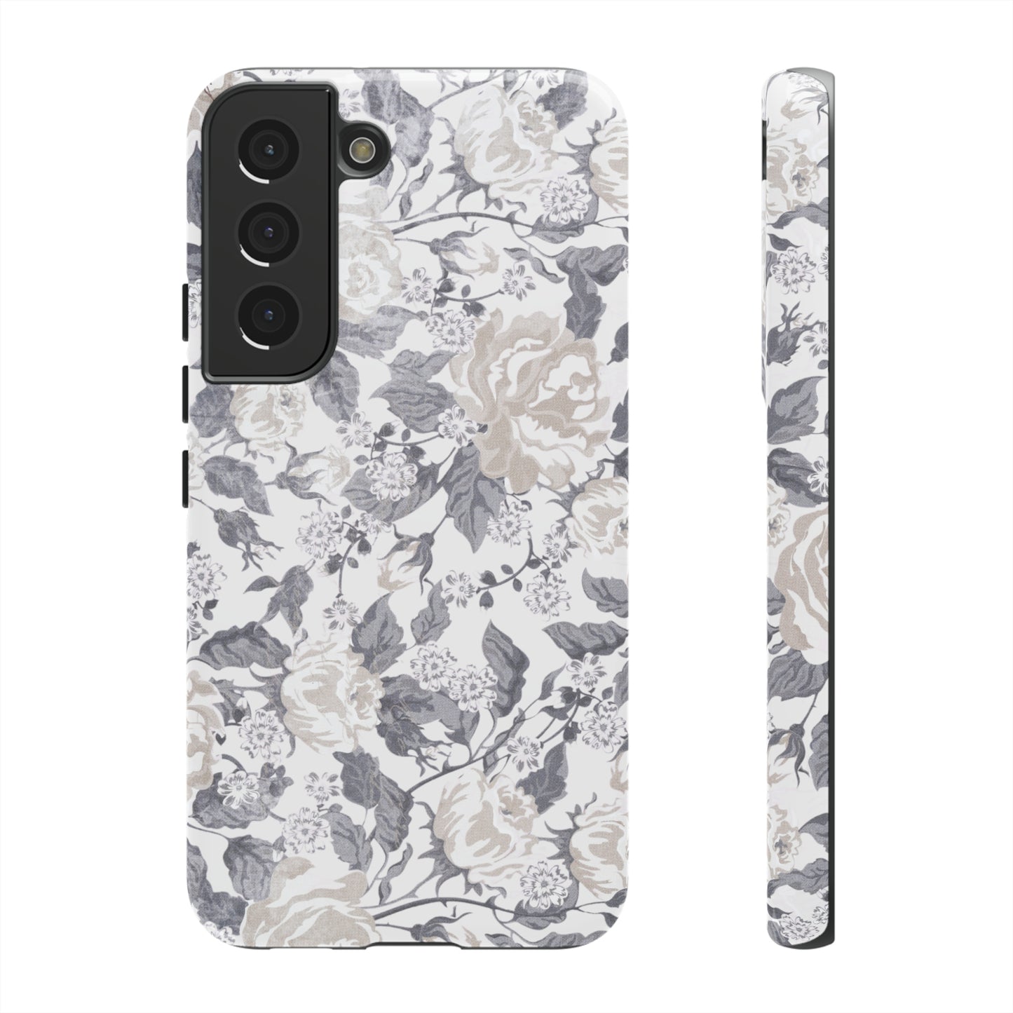 Soft Blossom-Tough Cases - MahaCase