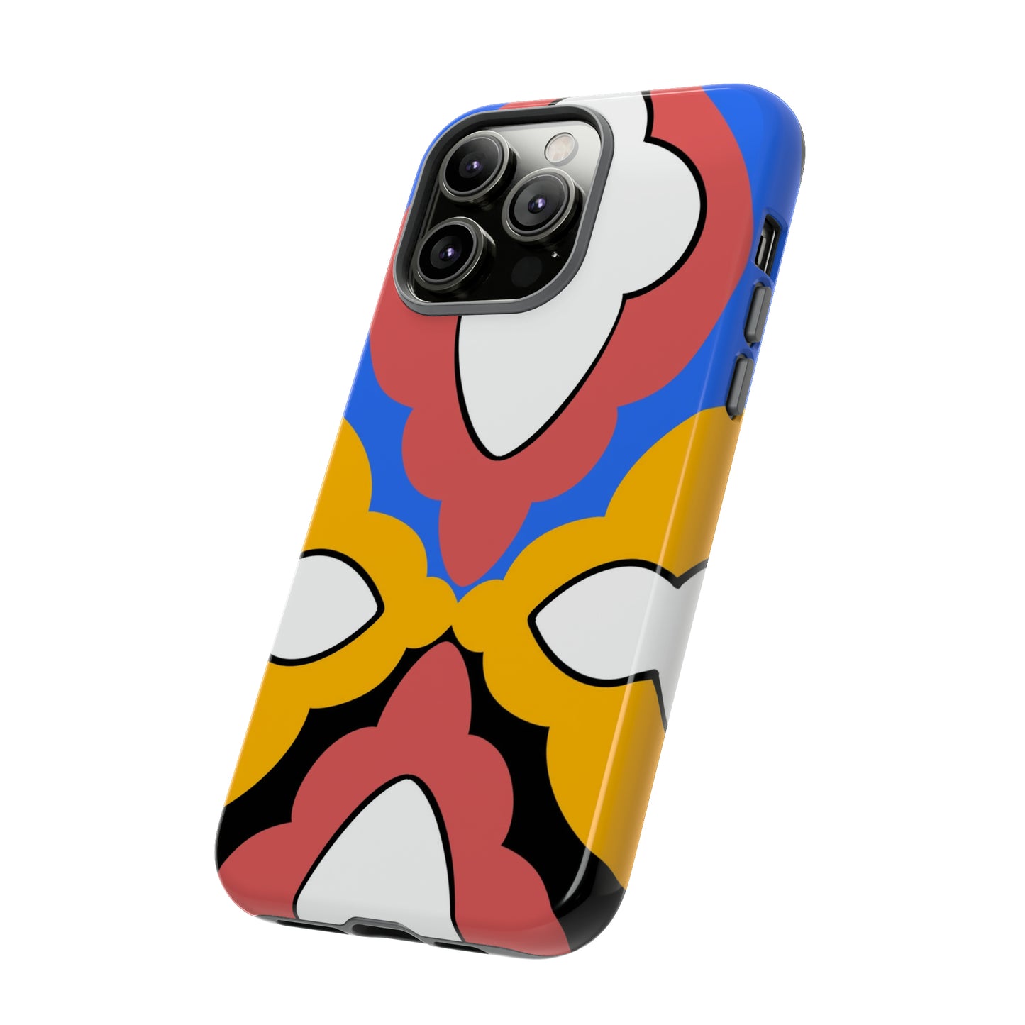 Pattern #021-Tough Cases - MahaCase