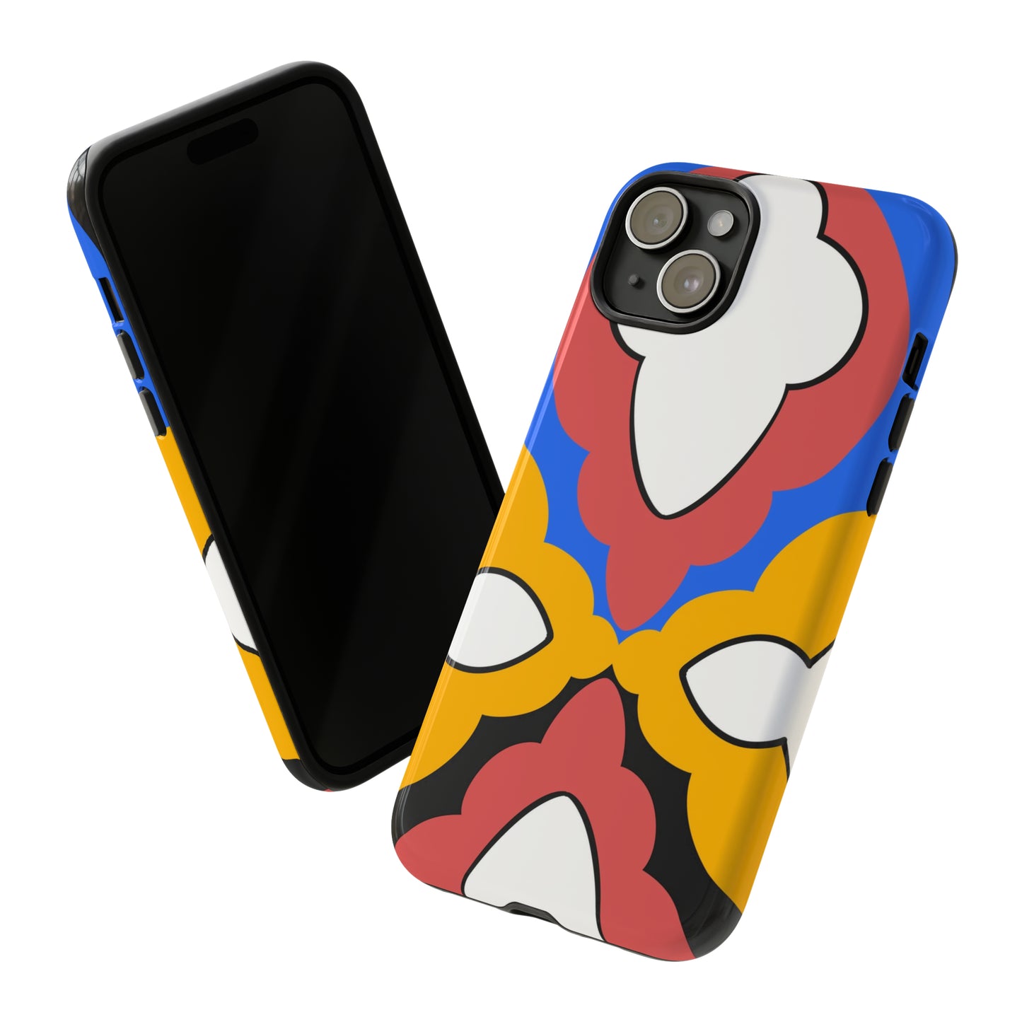 Pattern #021-Tough Cases - MahaCase